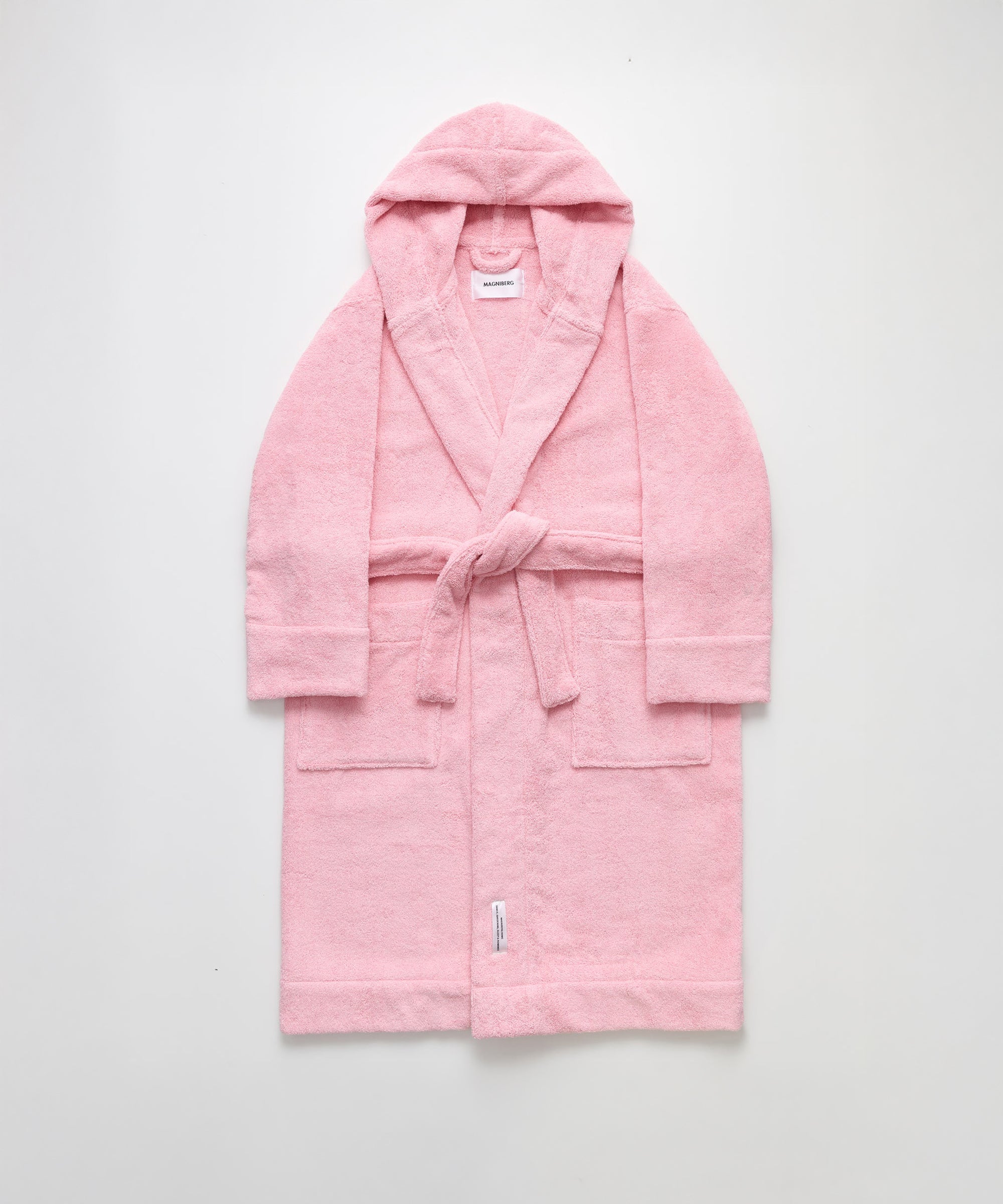 Gelato Bathrobe, Fragola Pink