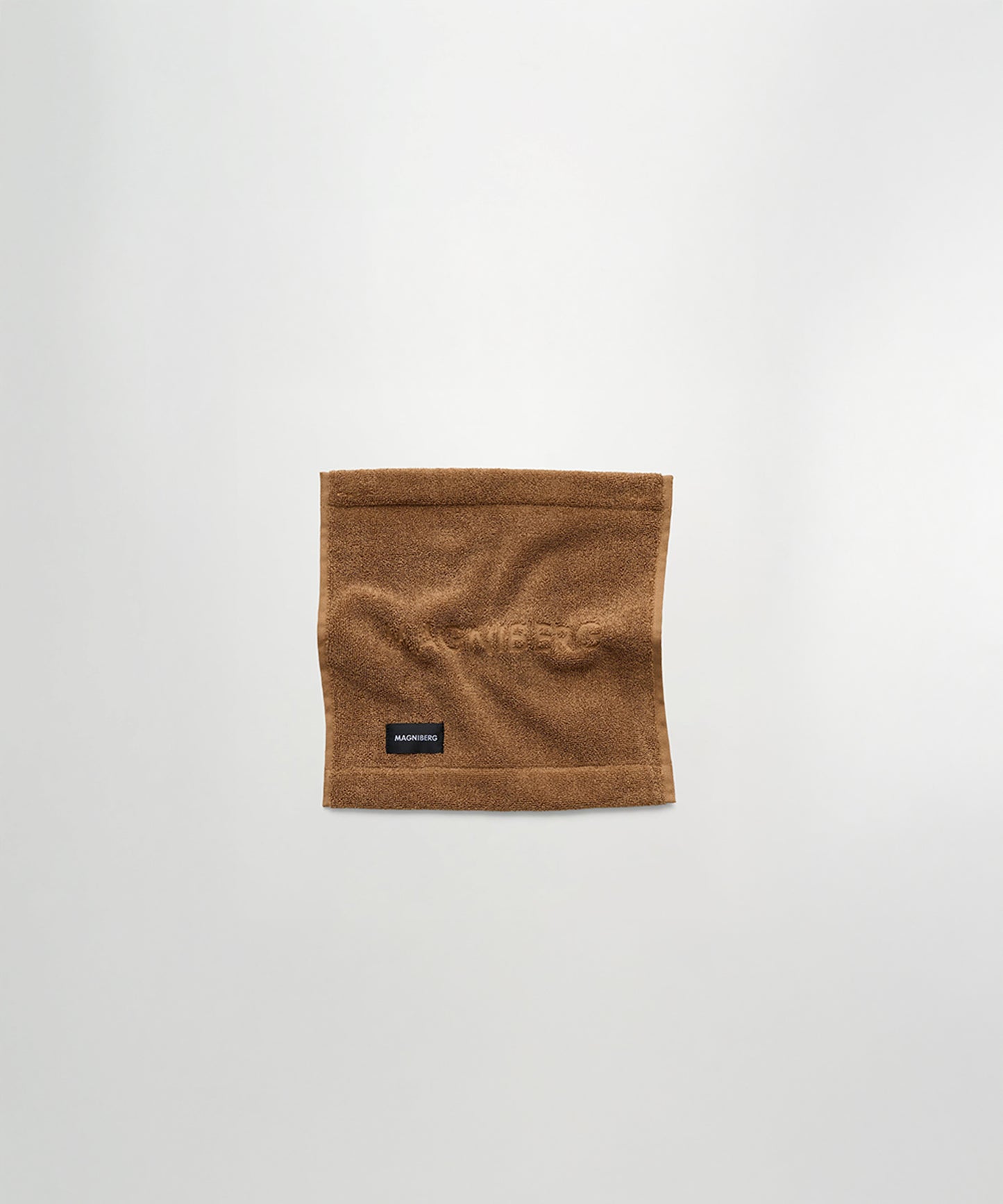 Gelato Face Cloth, Nocciola Beige