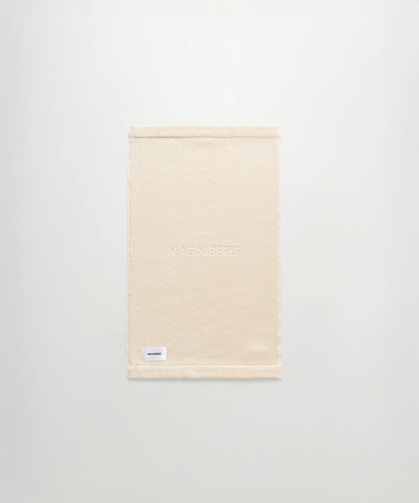 Gelato Hand Towel, Coconut White