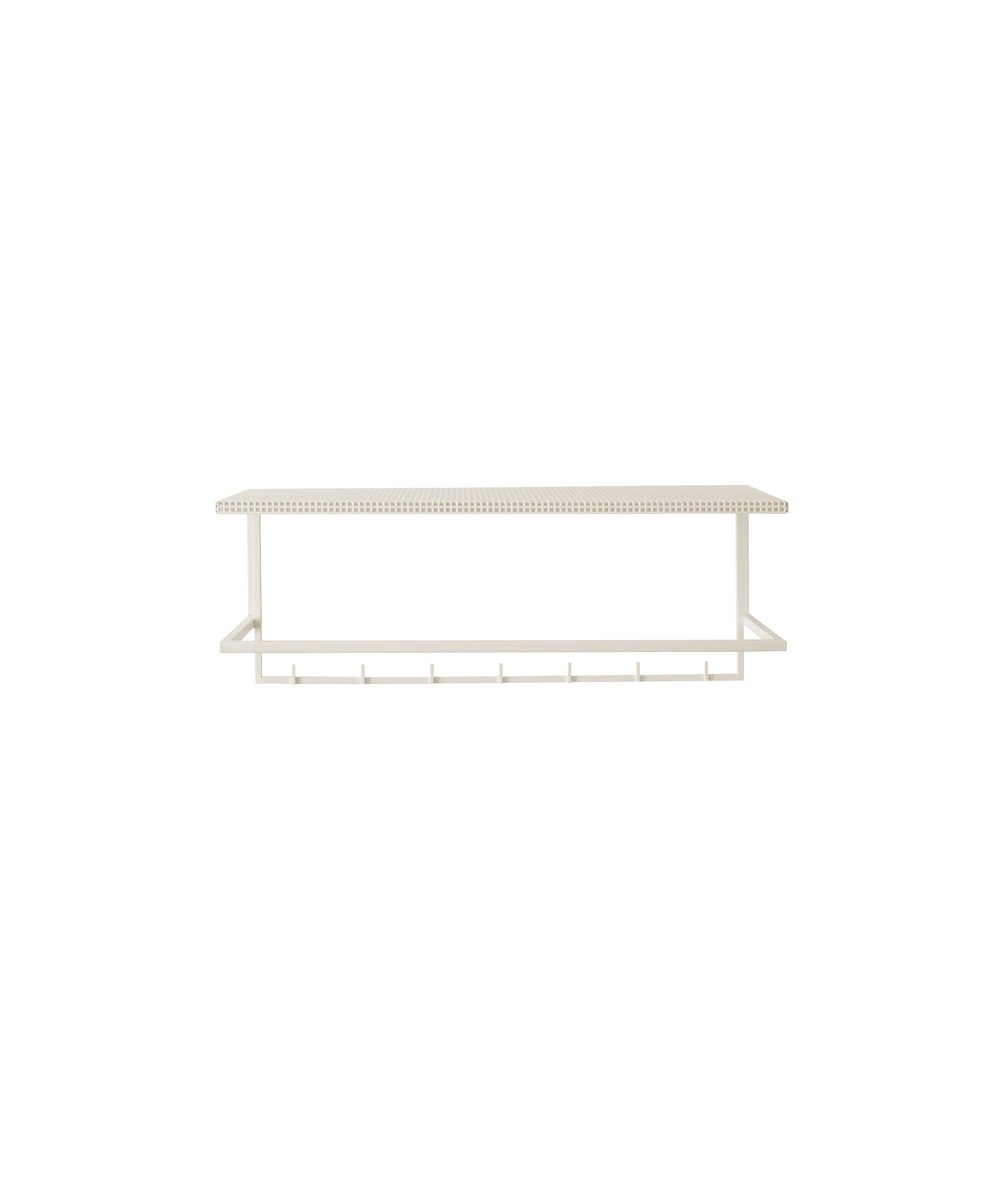 Grid Coat Hanger