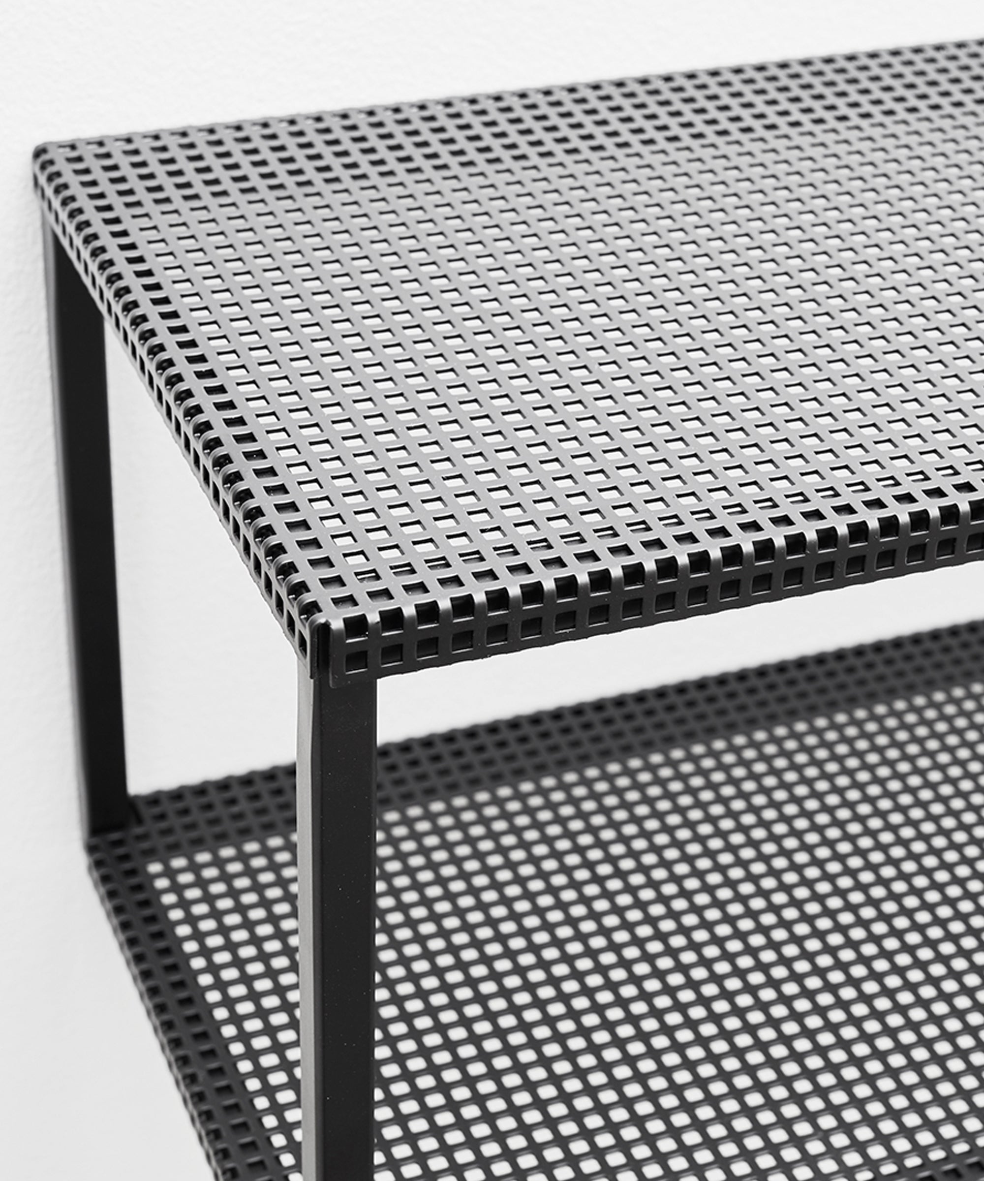 Grid Wall Shelf