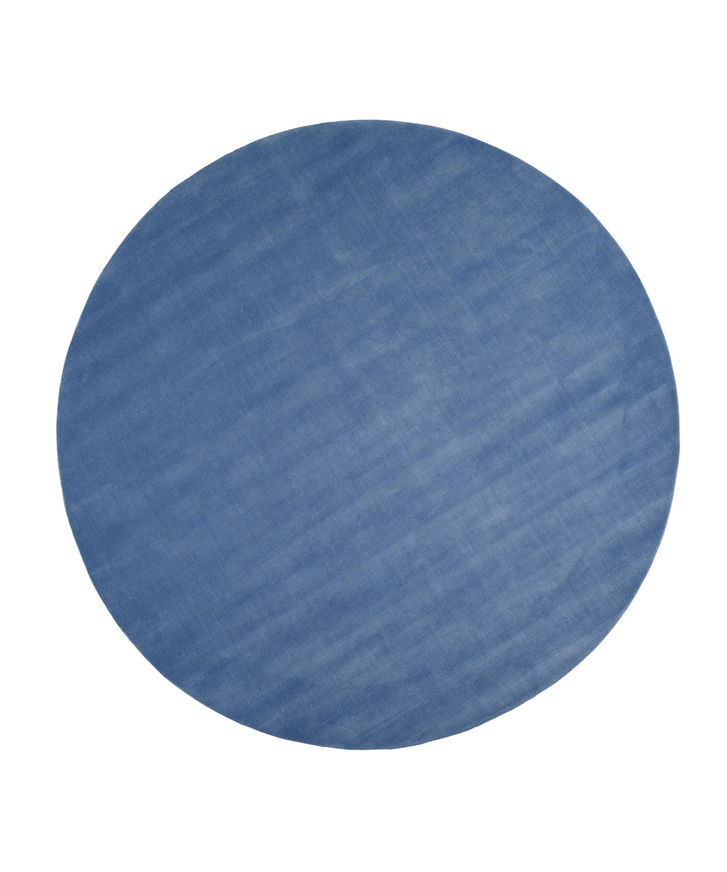 Halo Cloud Round Rug