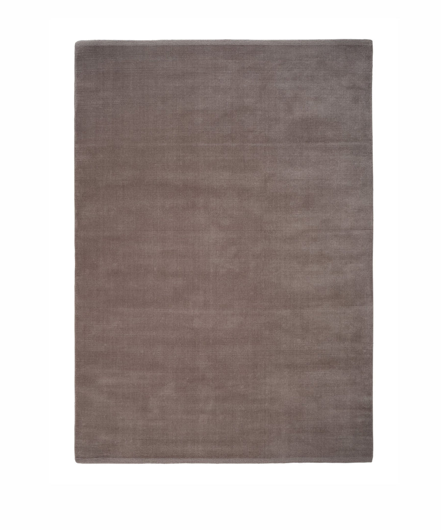 Halo Cloud Rug in Marble
