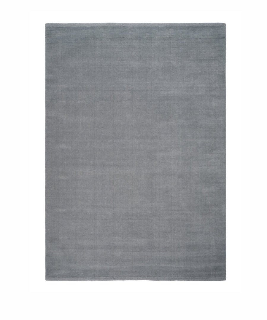 Halo Cloud Rug in Ocean