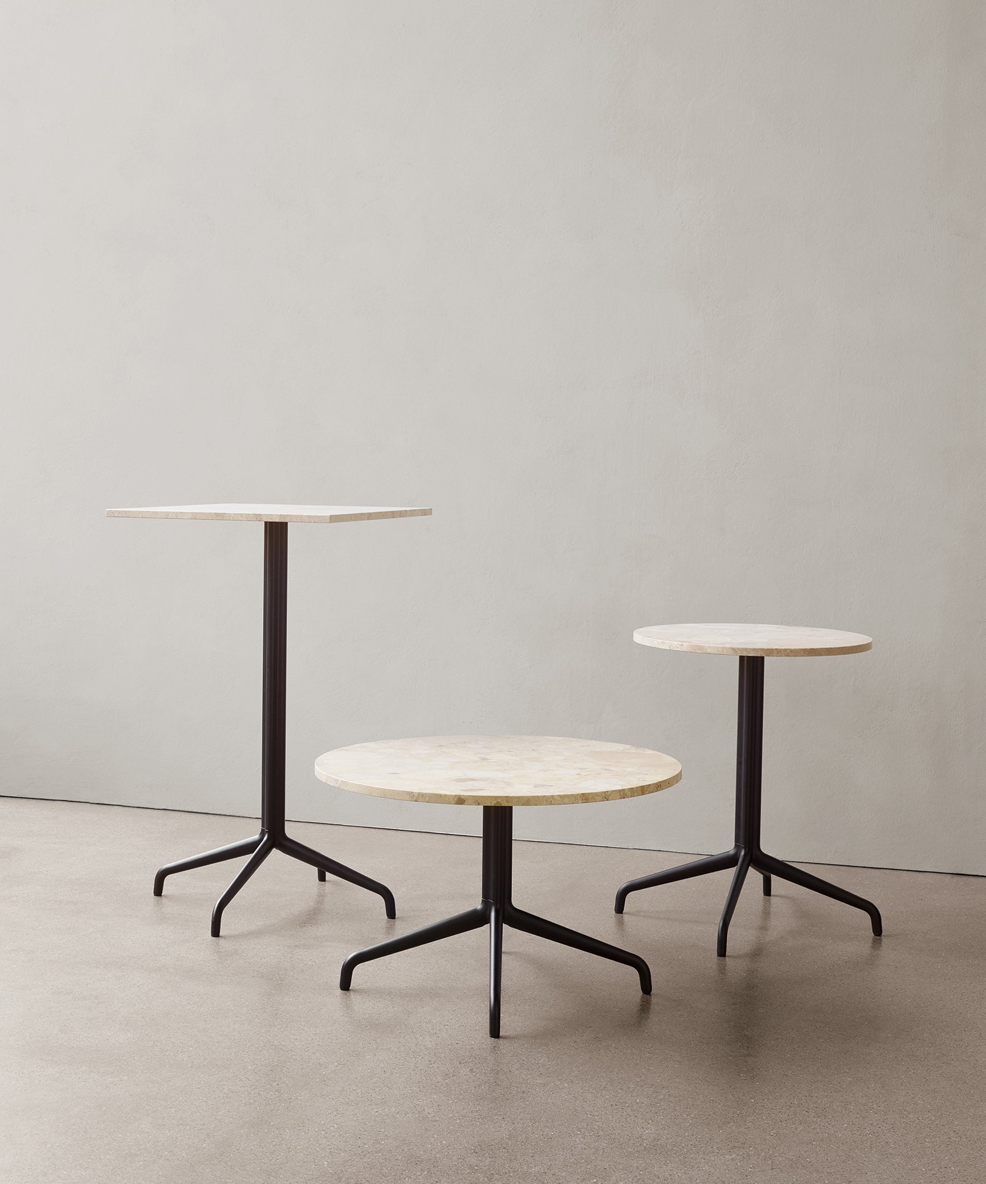 Harbour Lounge Table, Star Base
