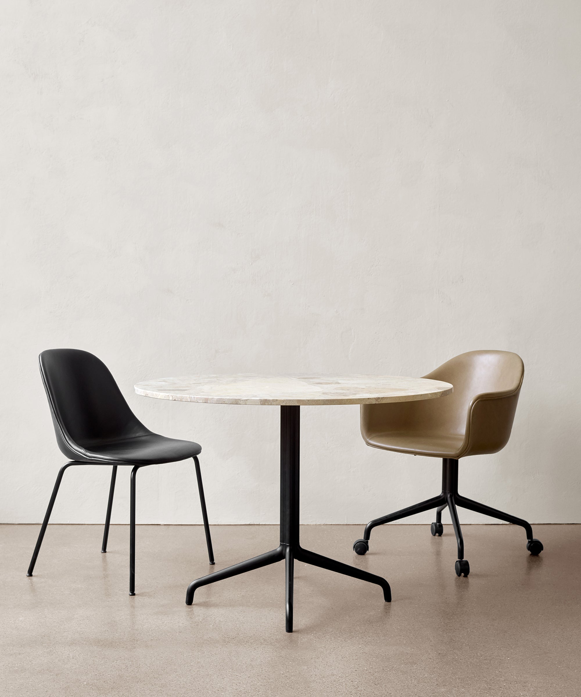 Harbour Lounge Table, Star Base