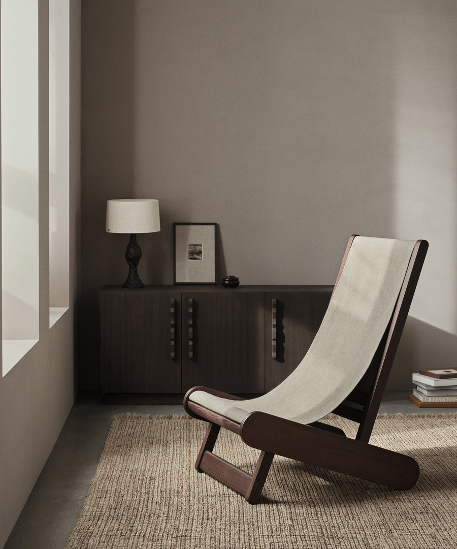 Hemi Lounge Chair