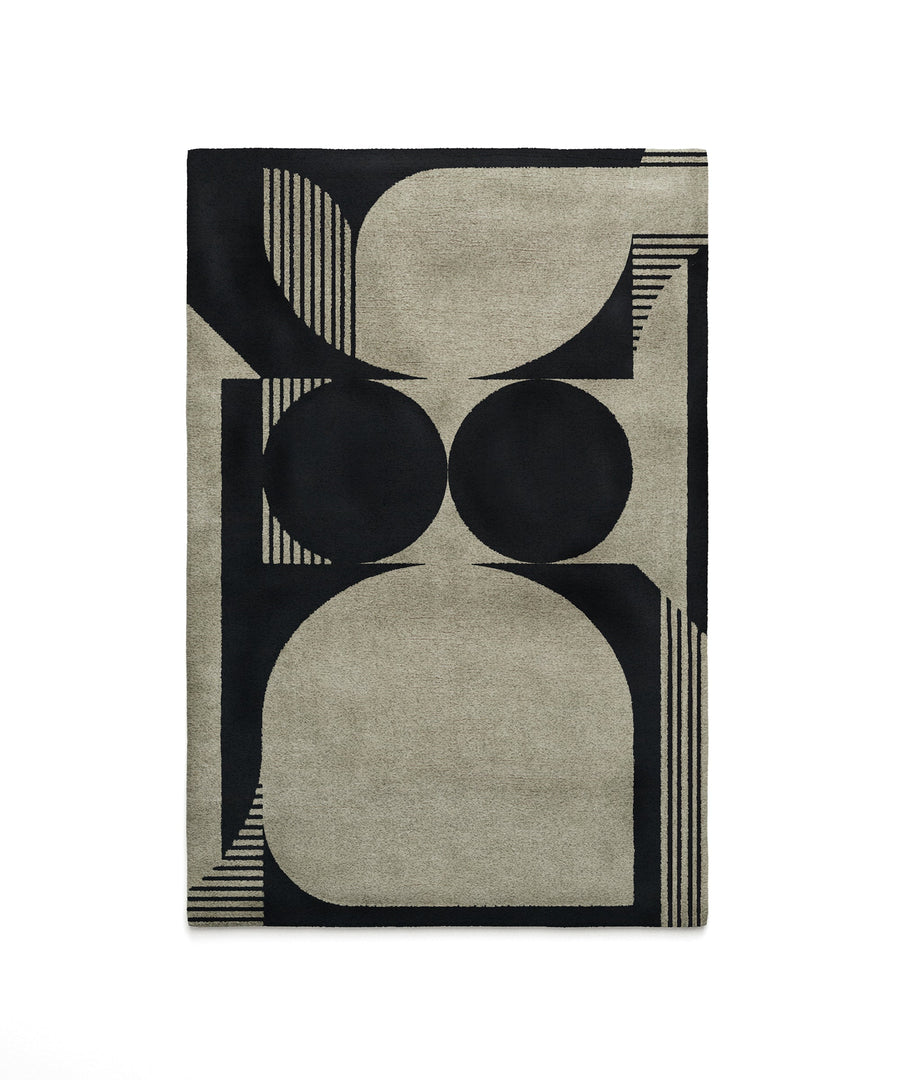 Her Eyes Glaze Area Rug - 5' x 7'6" - Sample