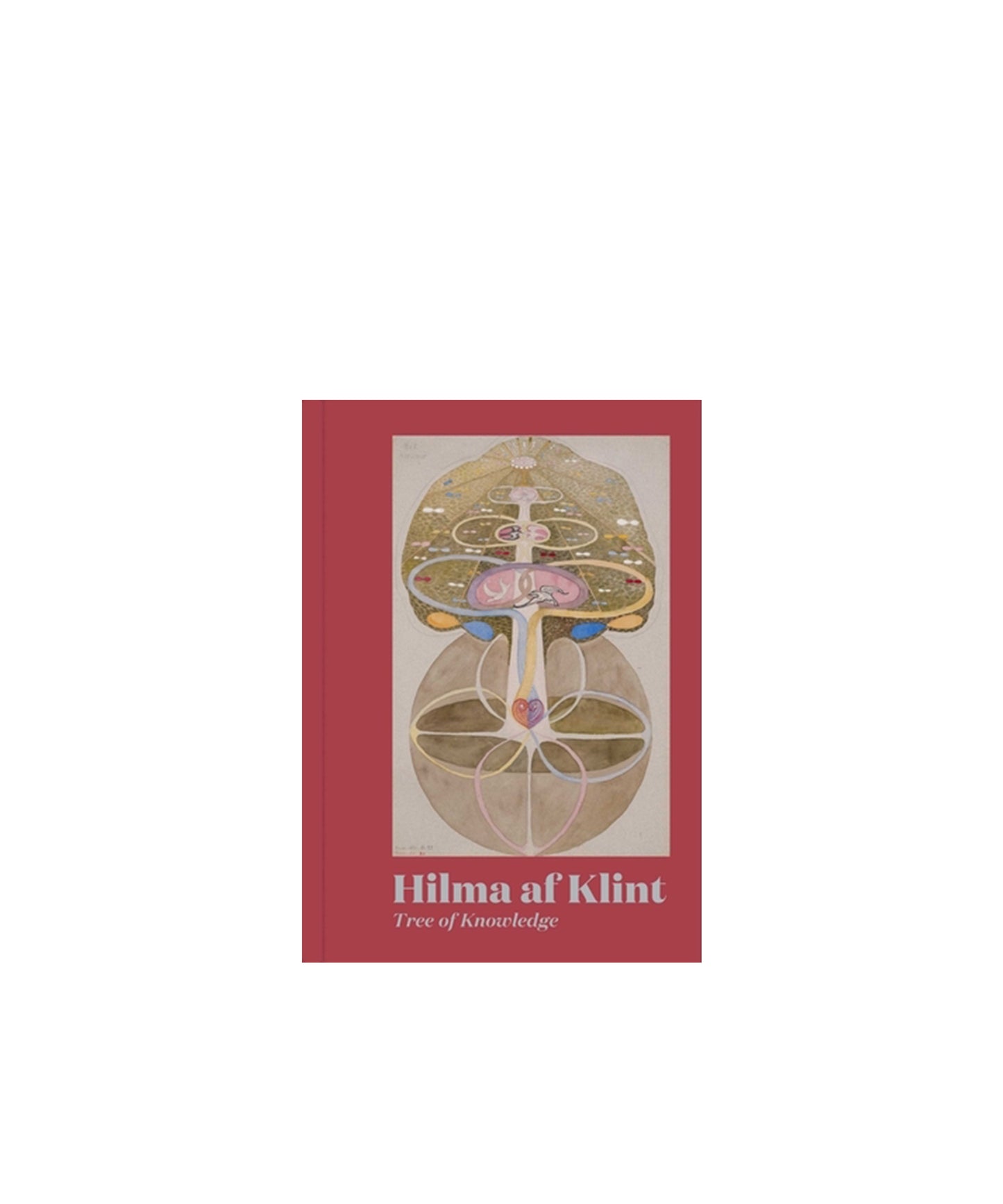Hilma AF Klint: Tree of Knowledge
