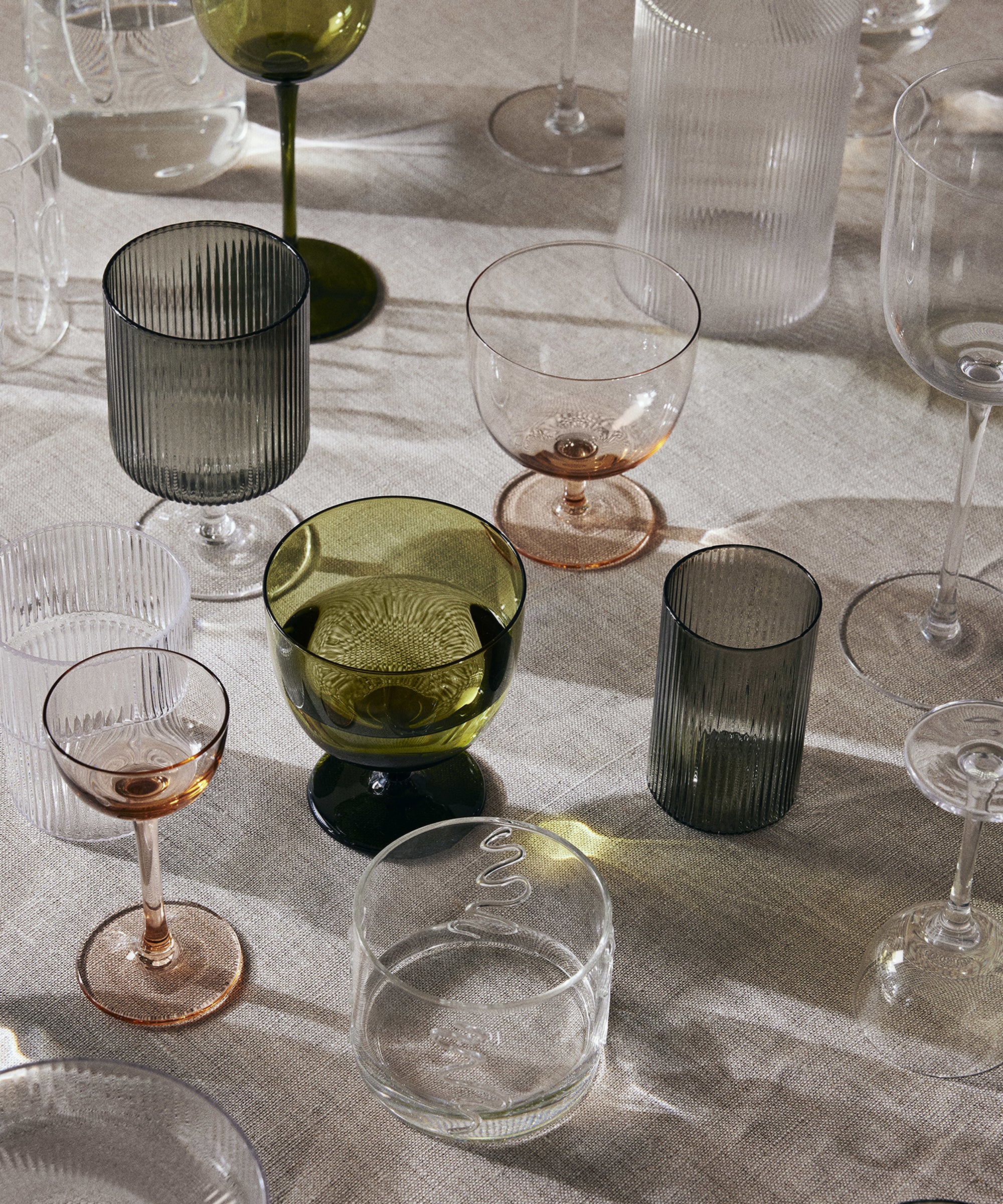 Host Liqueur Glasses, Set of 4