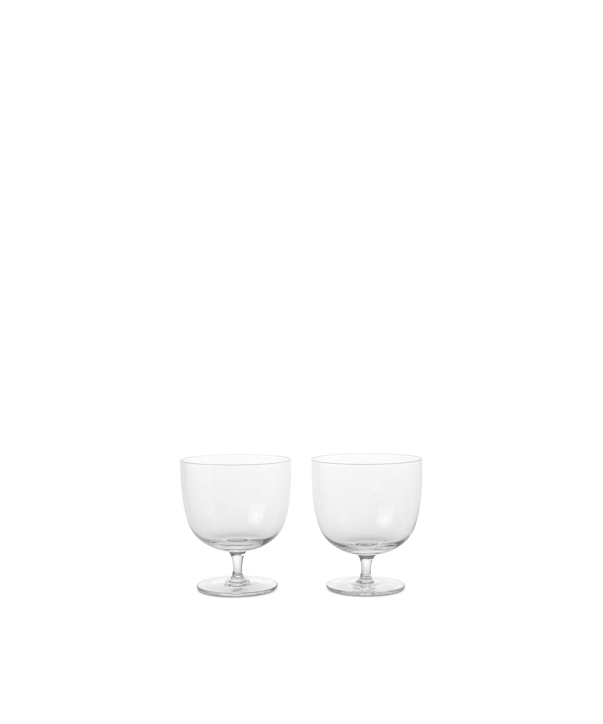 Host Water Glasses, Set of 2