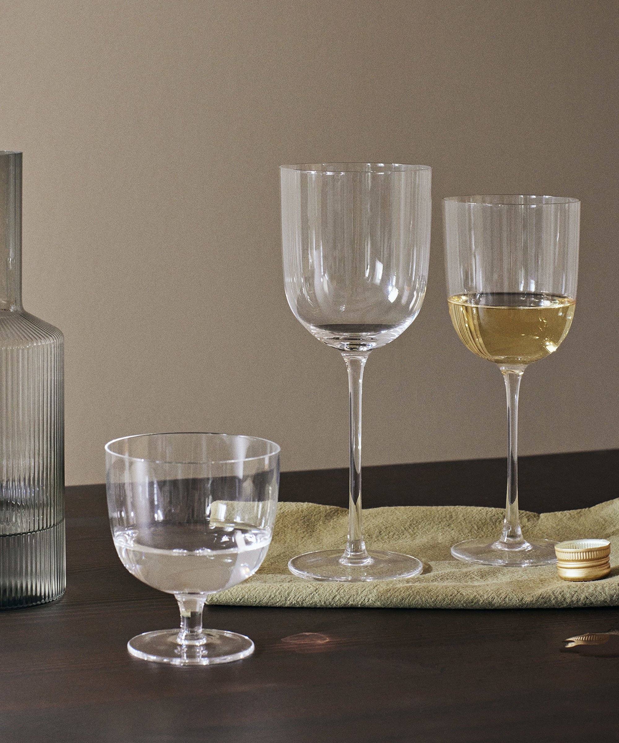 Host Water Glasses, Set of 2