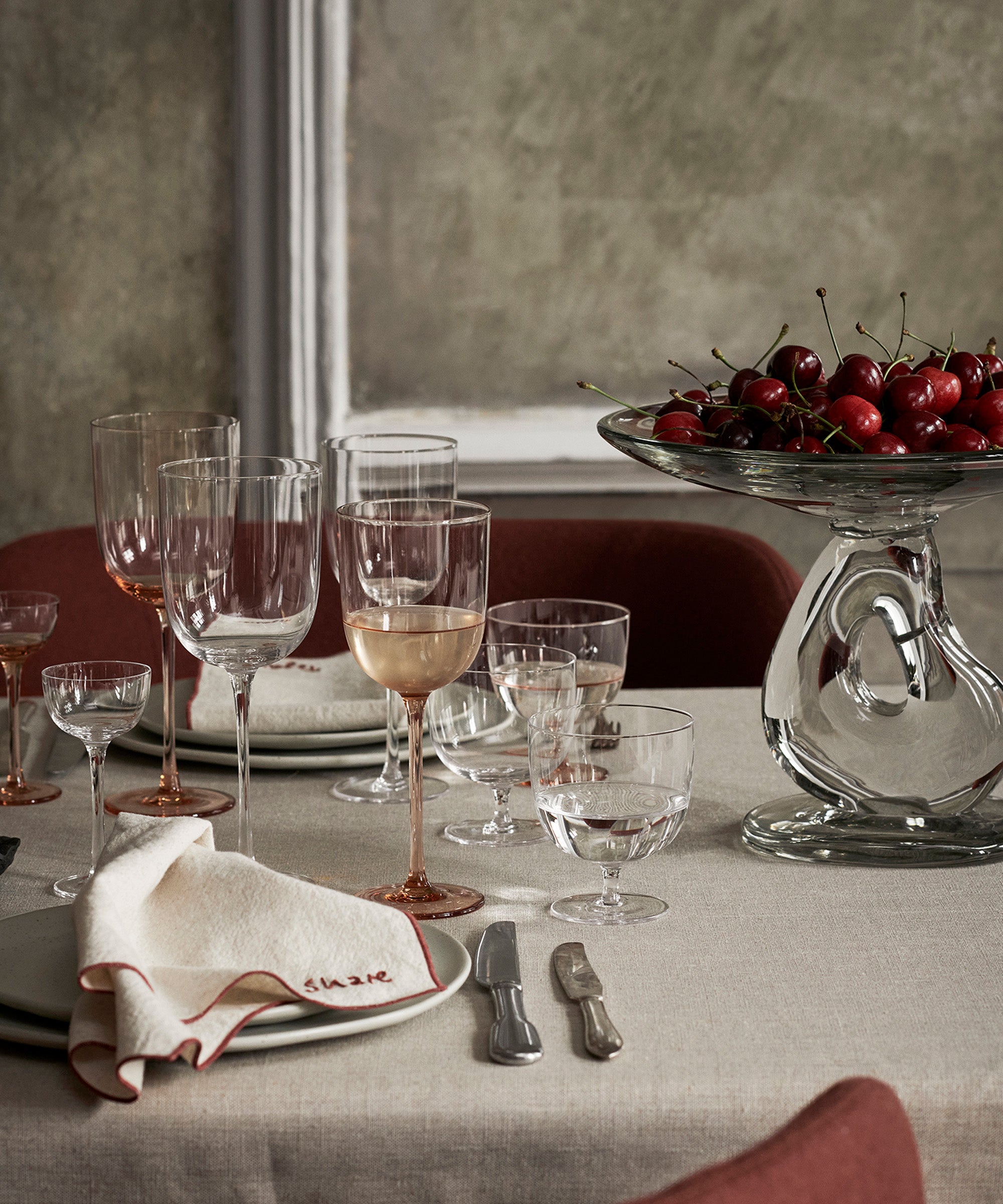 Host White Wine Glasses, Set of 2