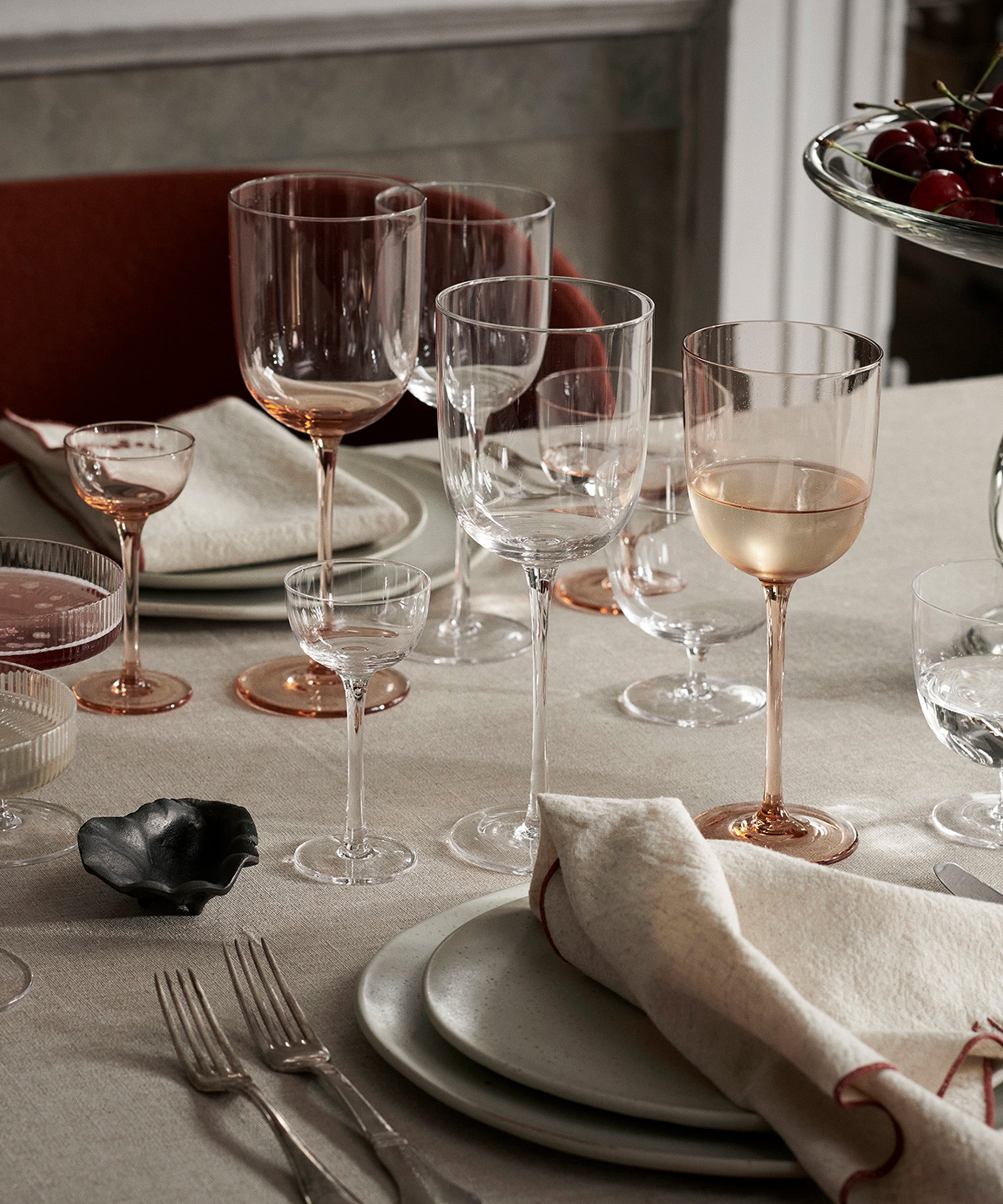 Host White Wine Glasses, Set of 2