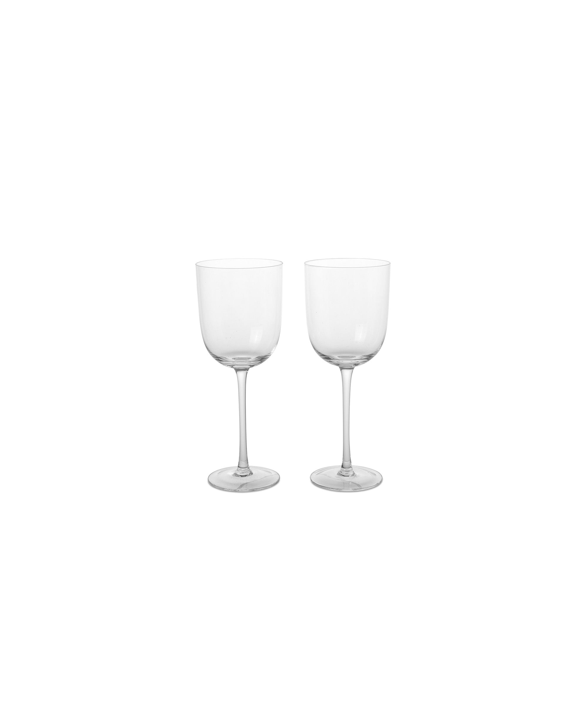 Host White Wine Glasses, Set of 2