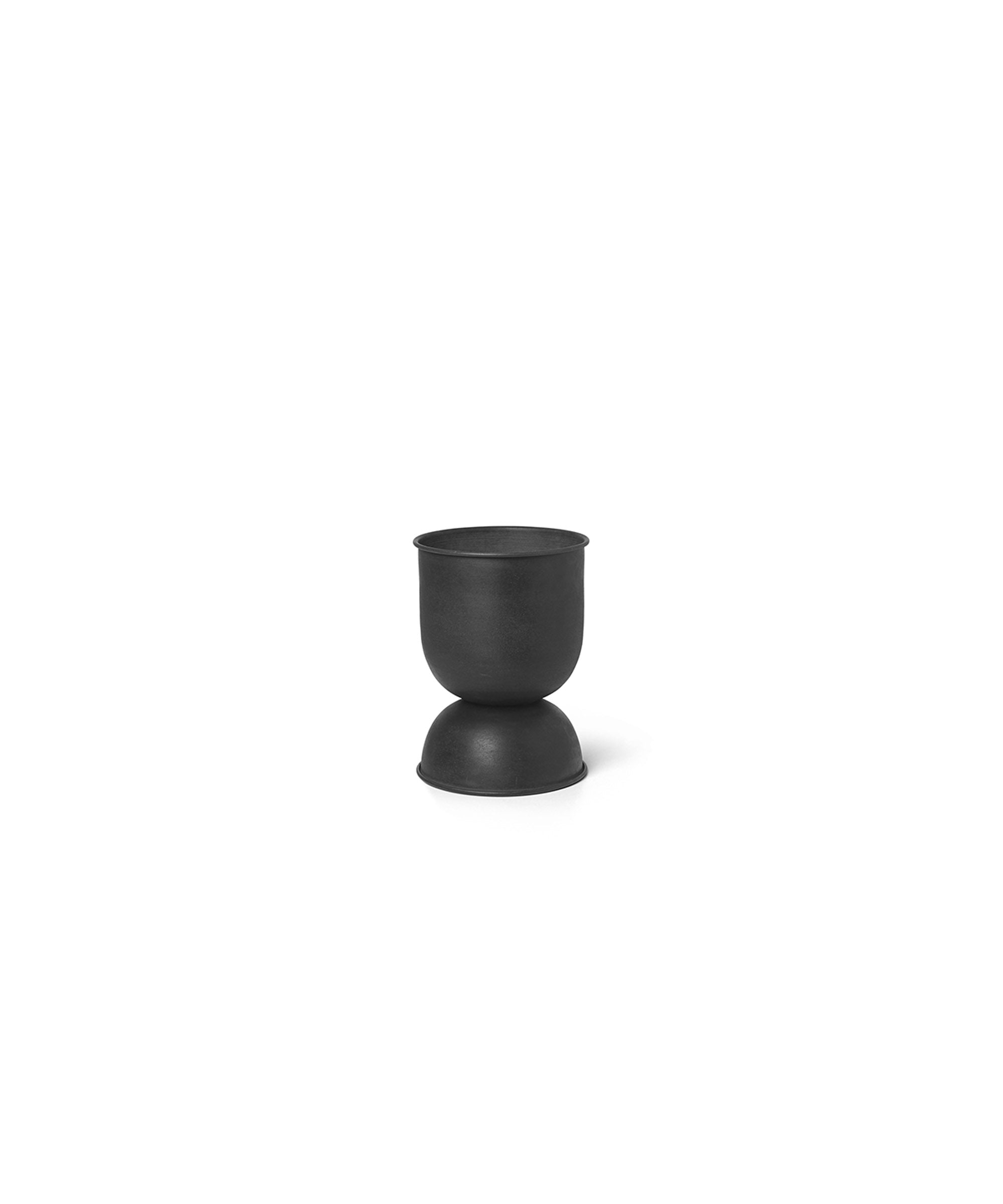 Hourglass Pot