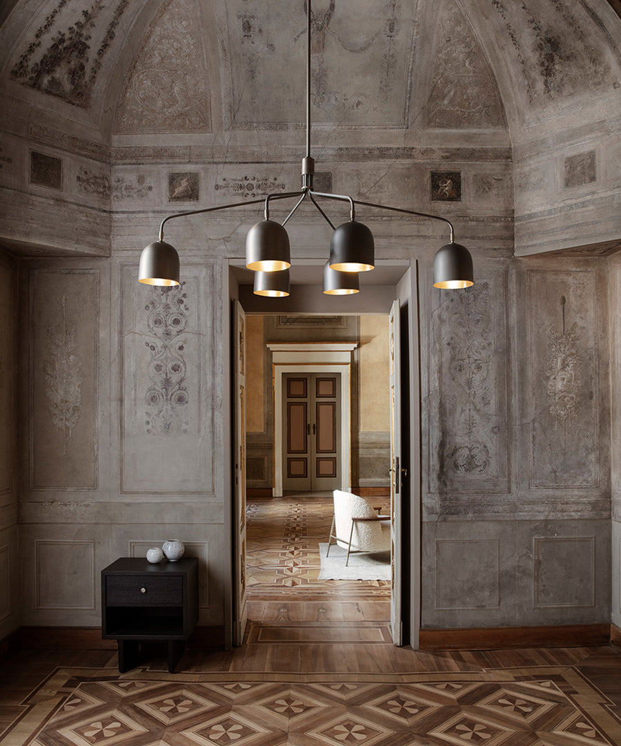 Howard Chandelier, 6 Arm