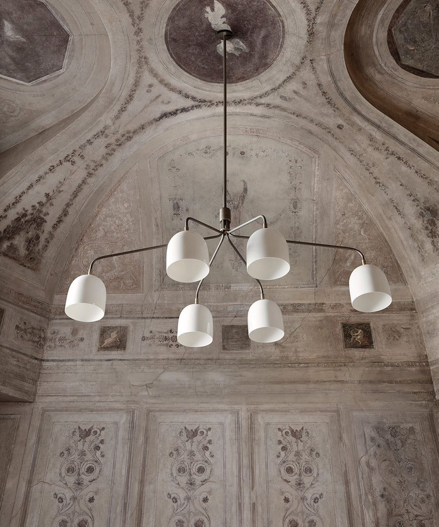 Howard Chandelier, 6 Arm
