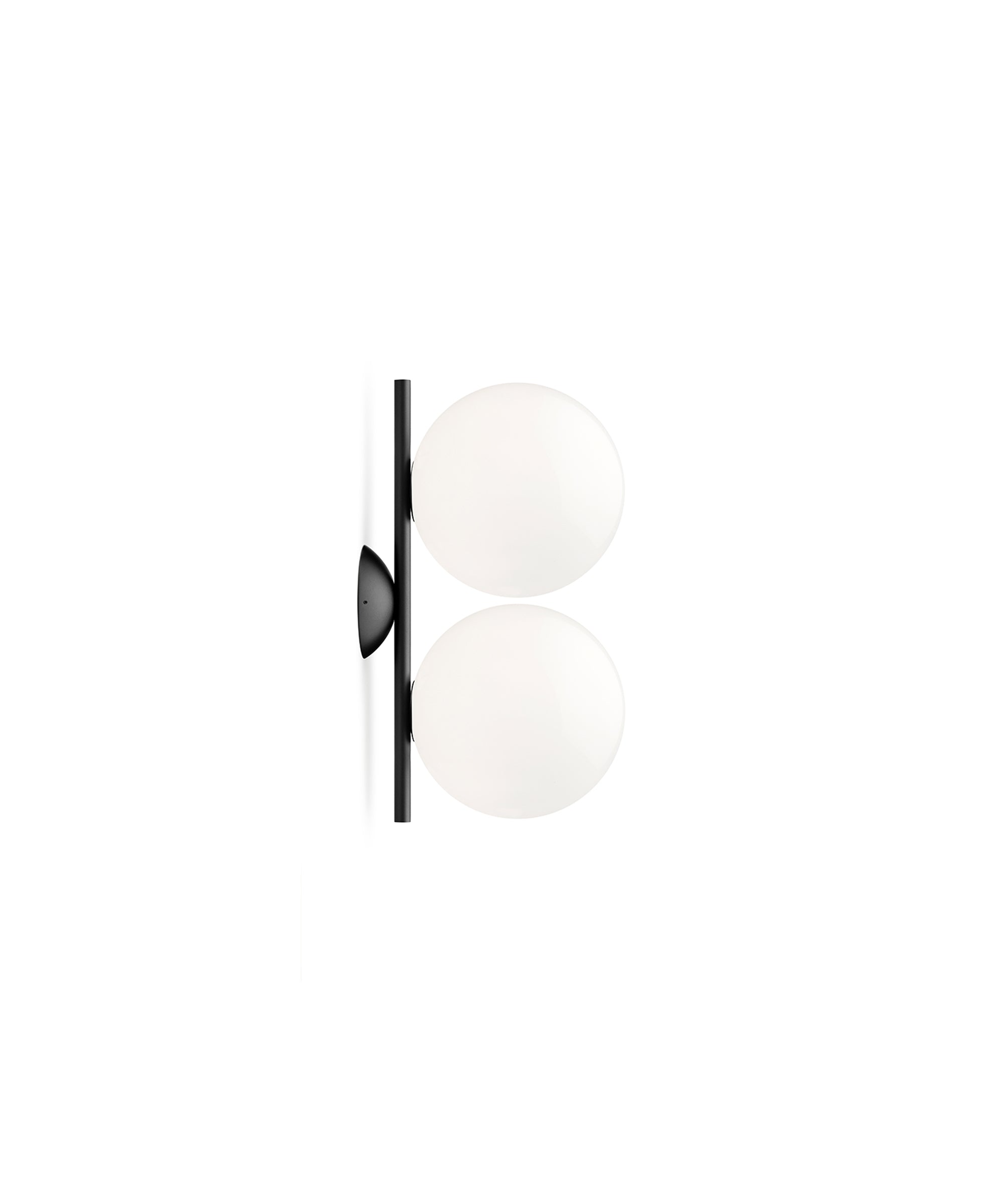 IC Lights Wall & Ceiling Lamp, Double