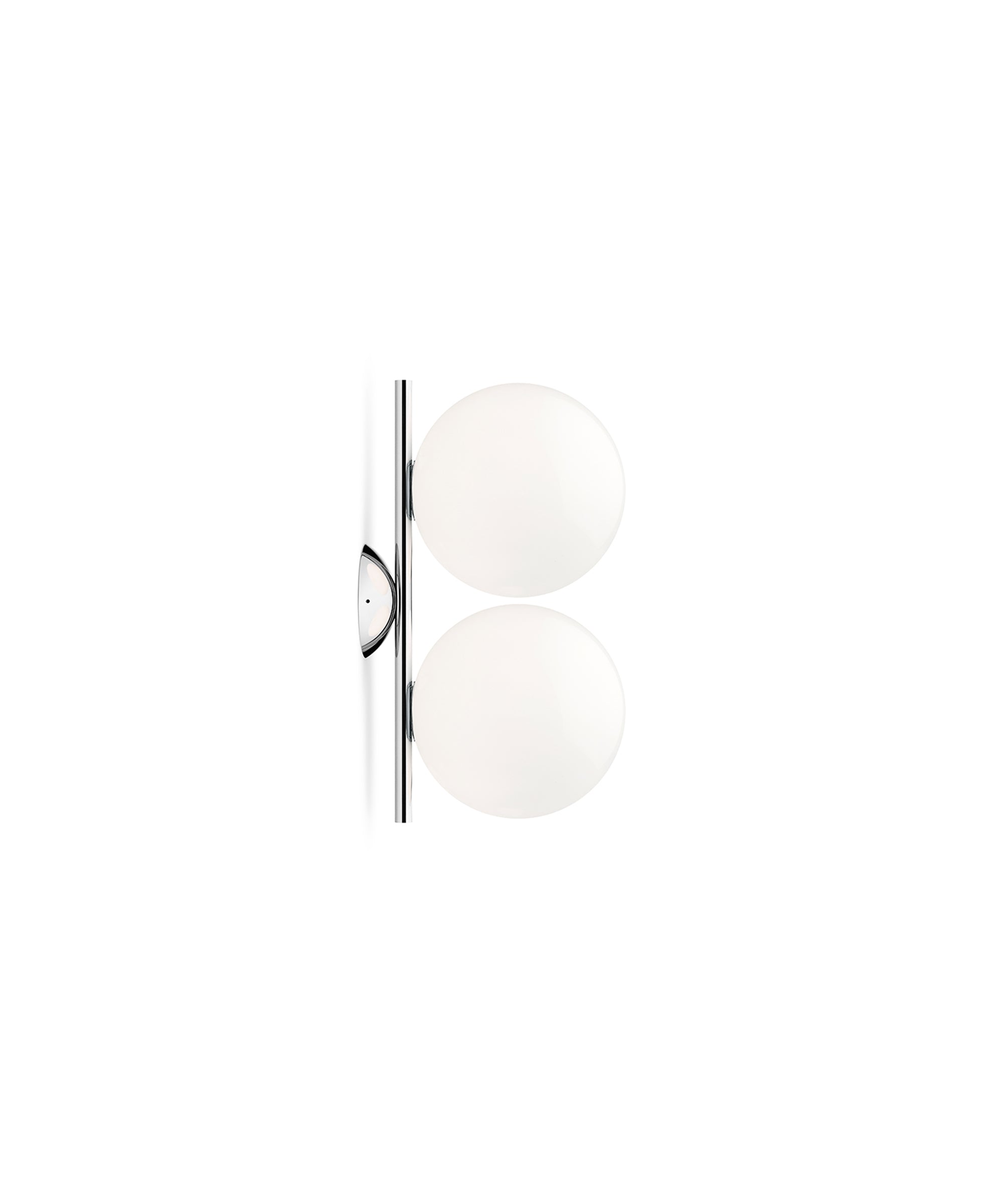IC Lights Wall & Ceiling Lamp, Double