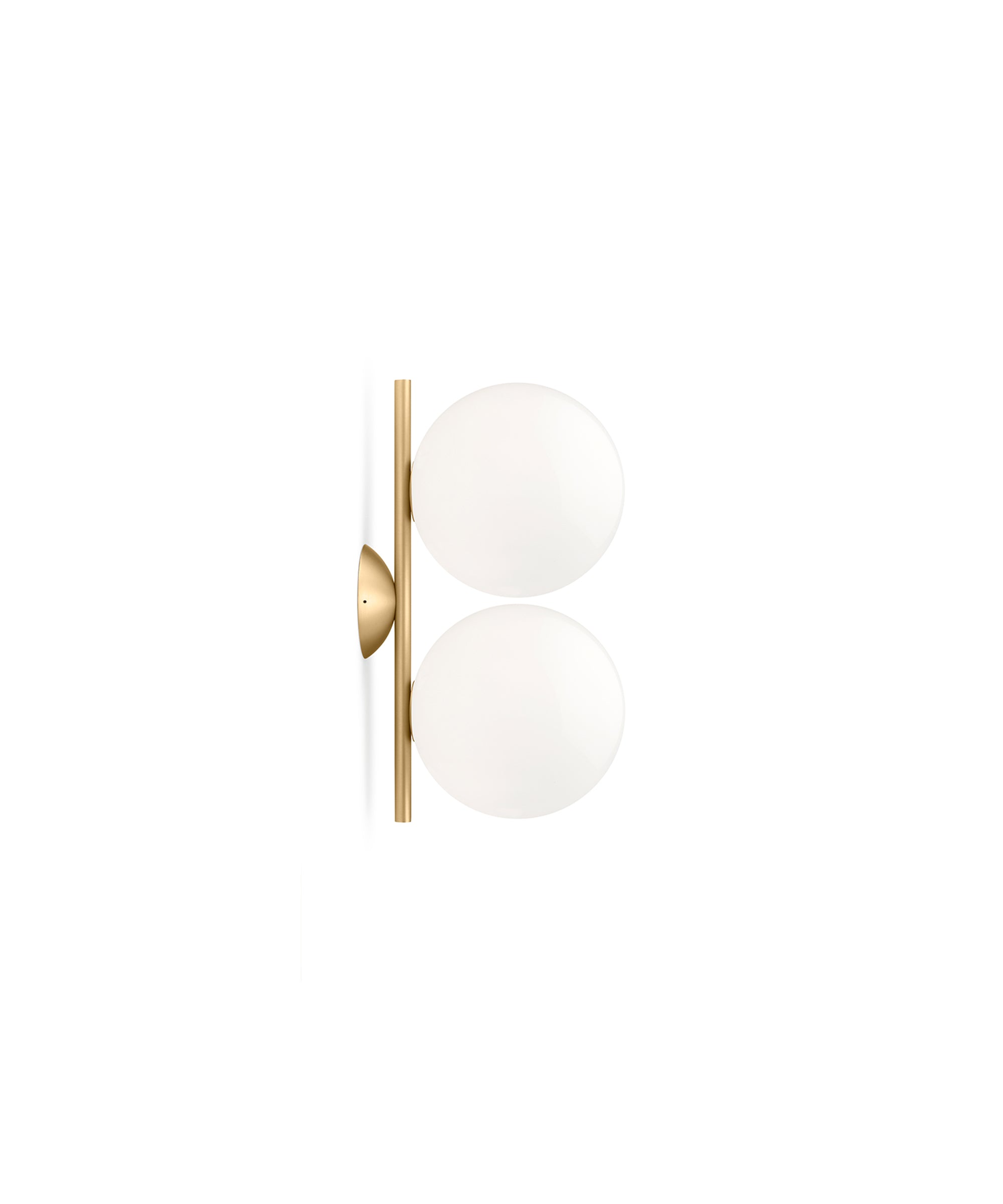 IC Lights Wall & Ceiling Lamp, Double