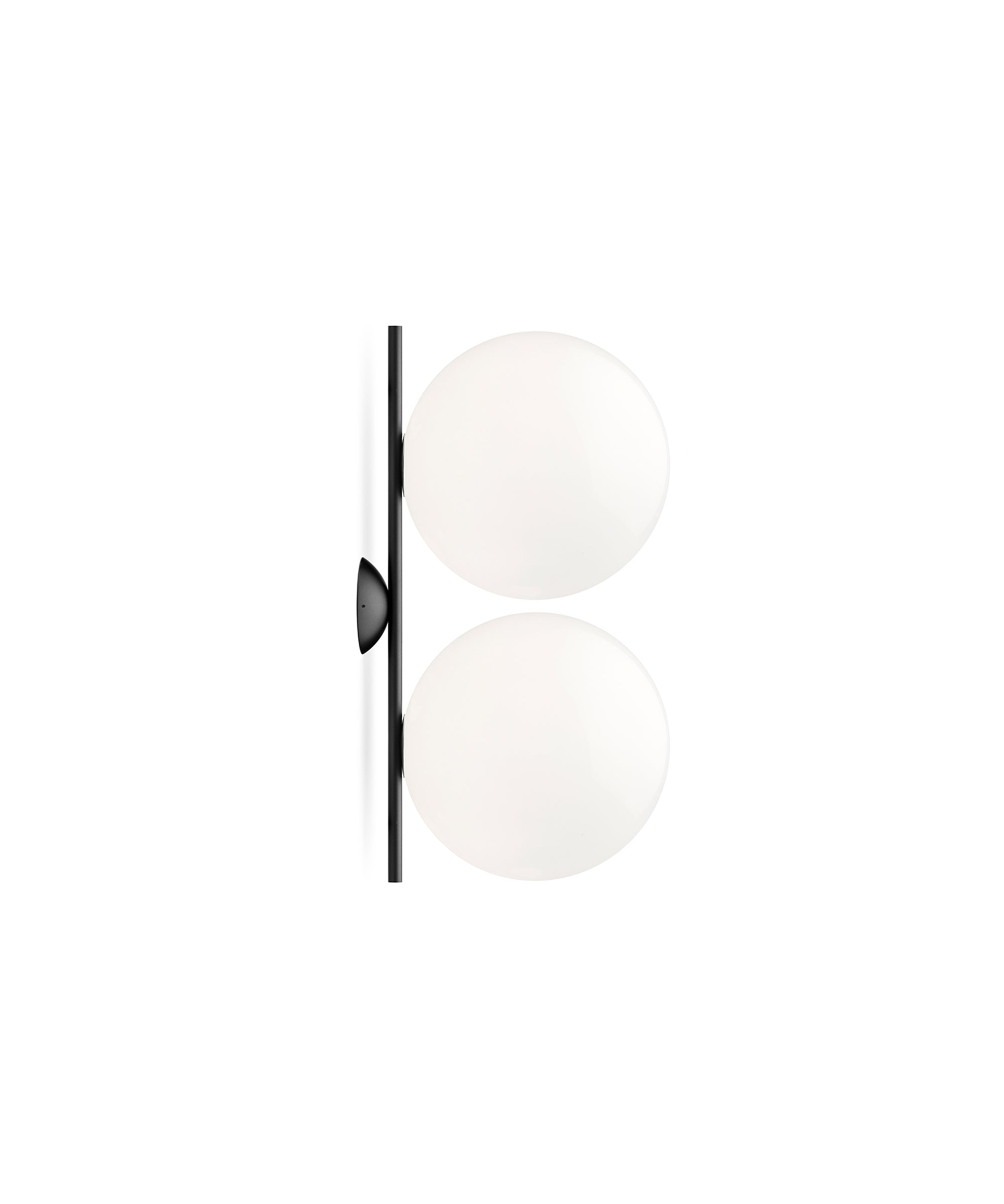 IC Lights Wall & Ceiling Lamp, Double