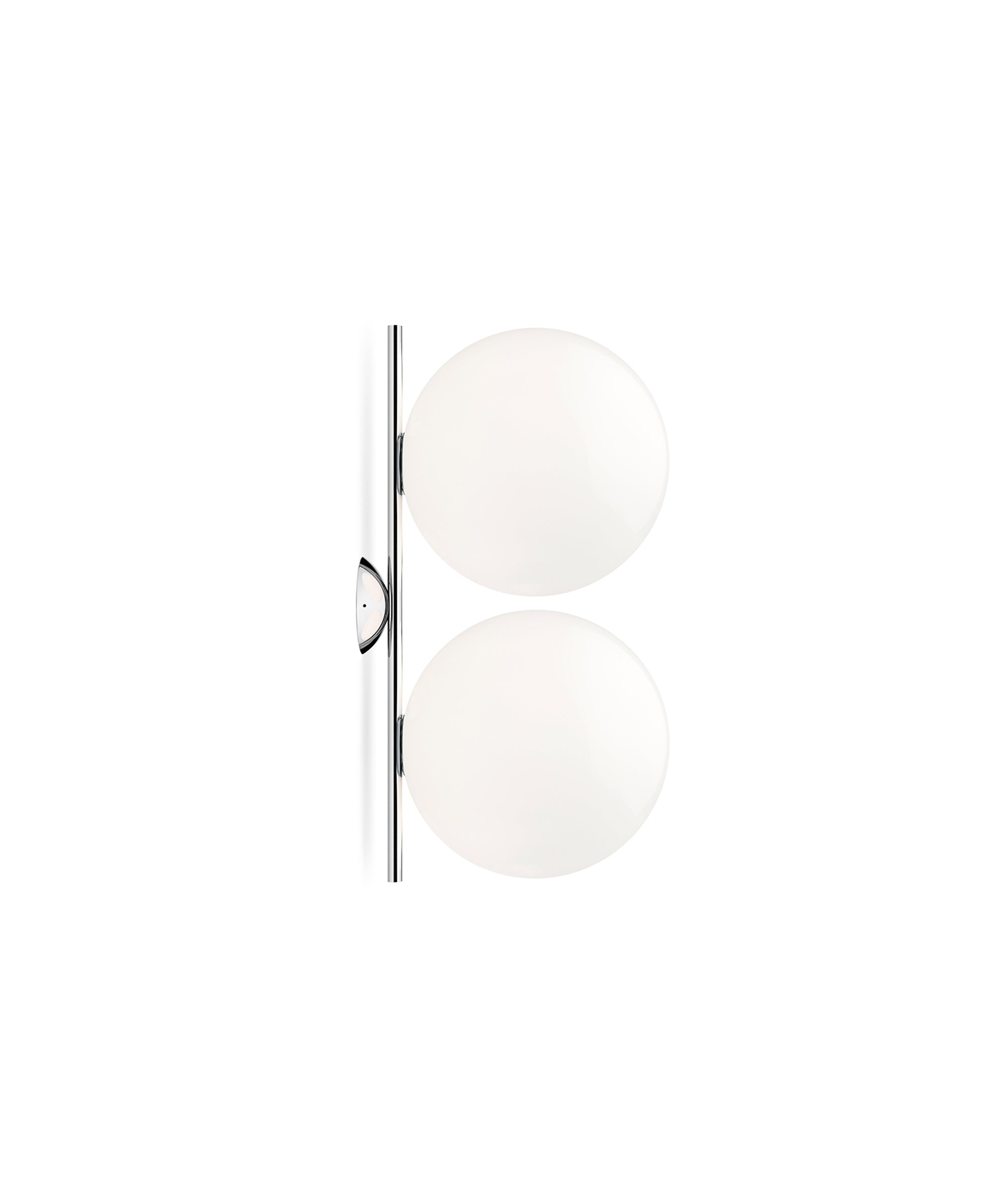 IC Lights Wall & Ceiling Lamp, Double