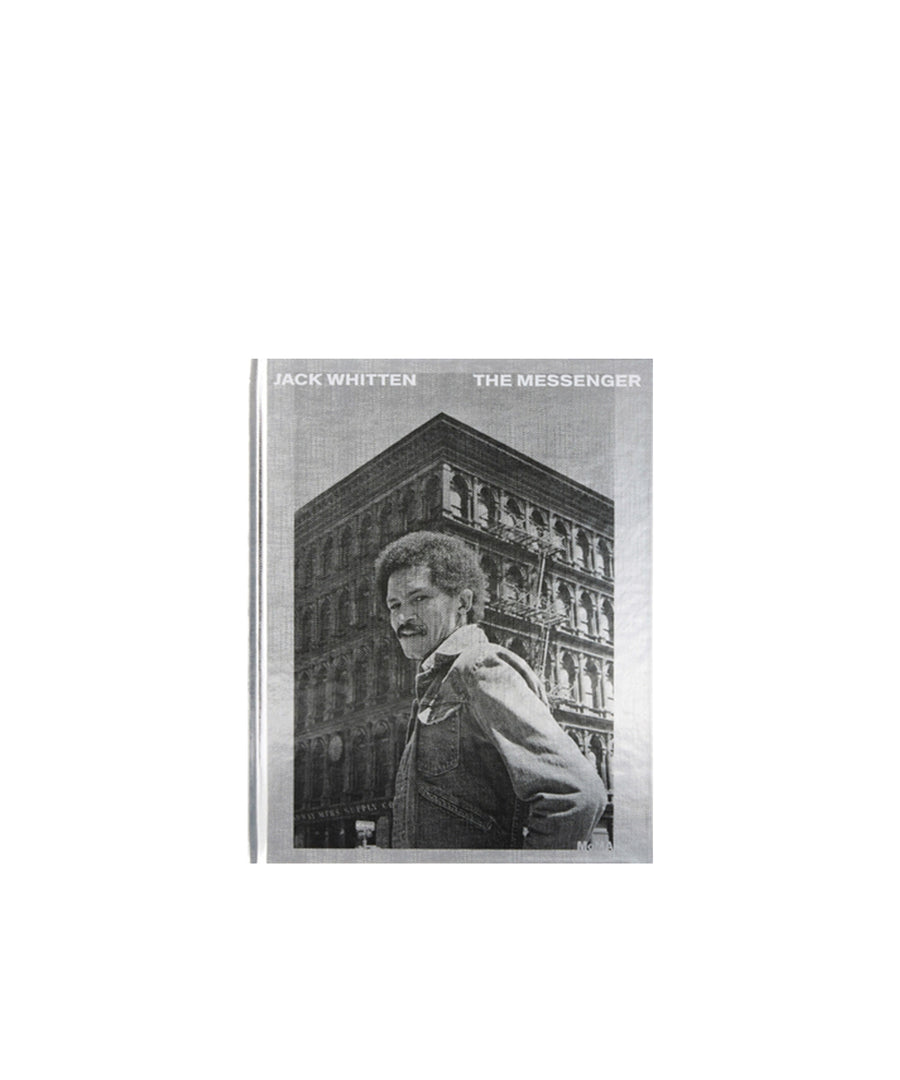 Jack Whitten: The Messenger