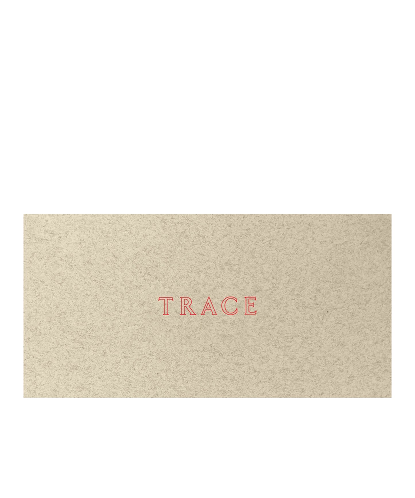 Jenny Holzer: Trace
