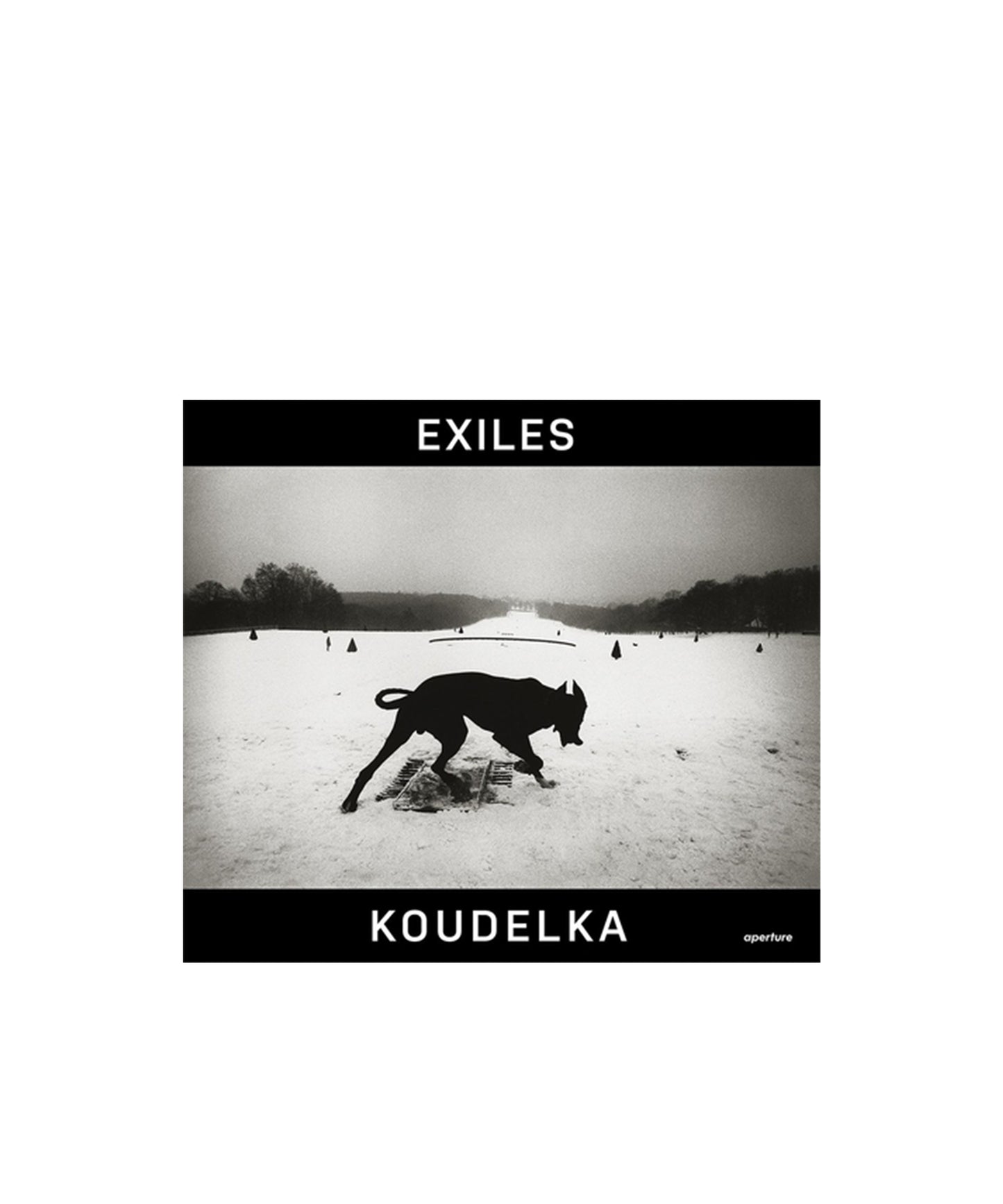 Josef Koudelka: Exiles