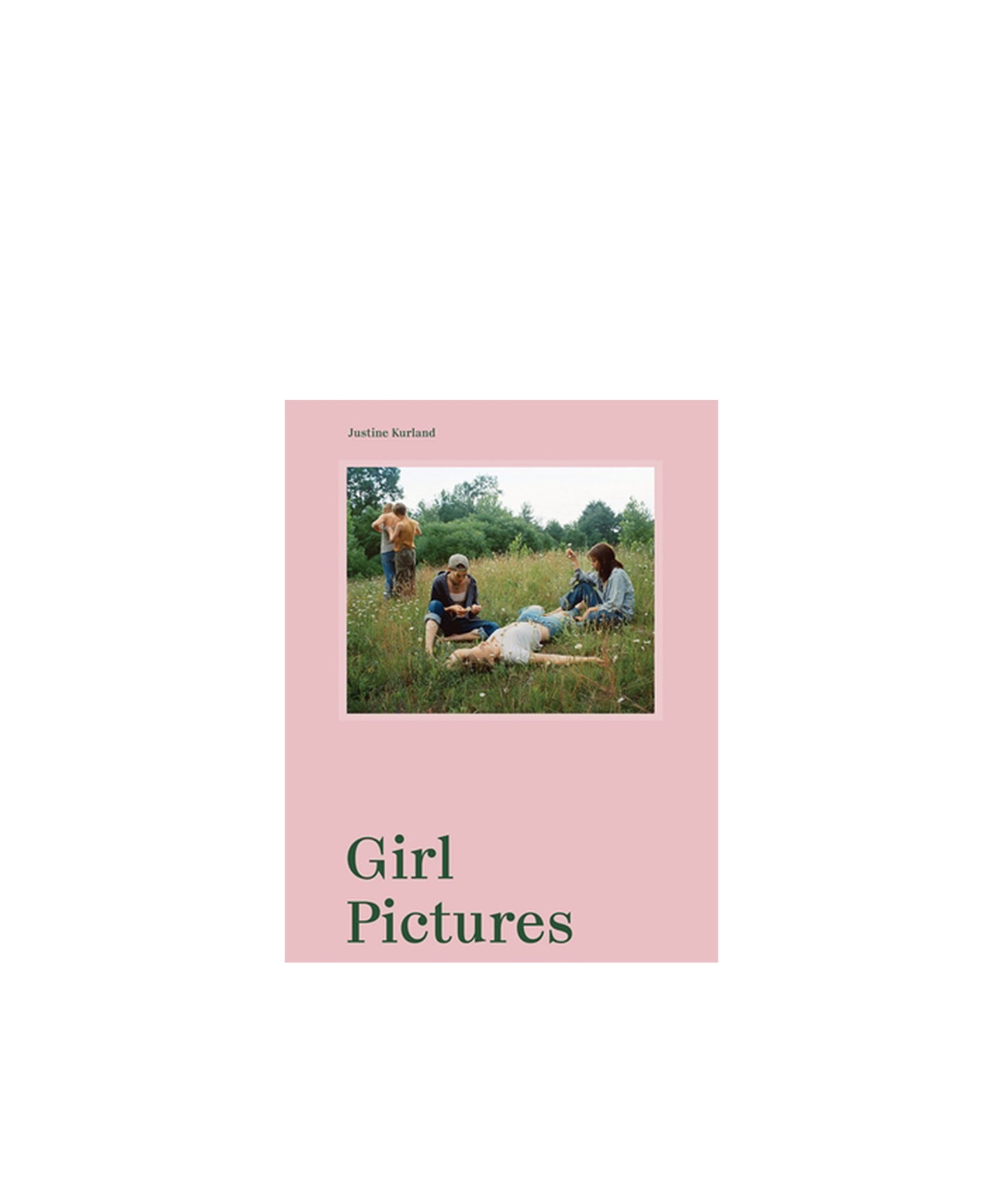 Justine Kurland: Girl Pictures