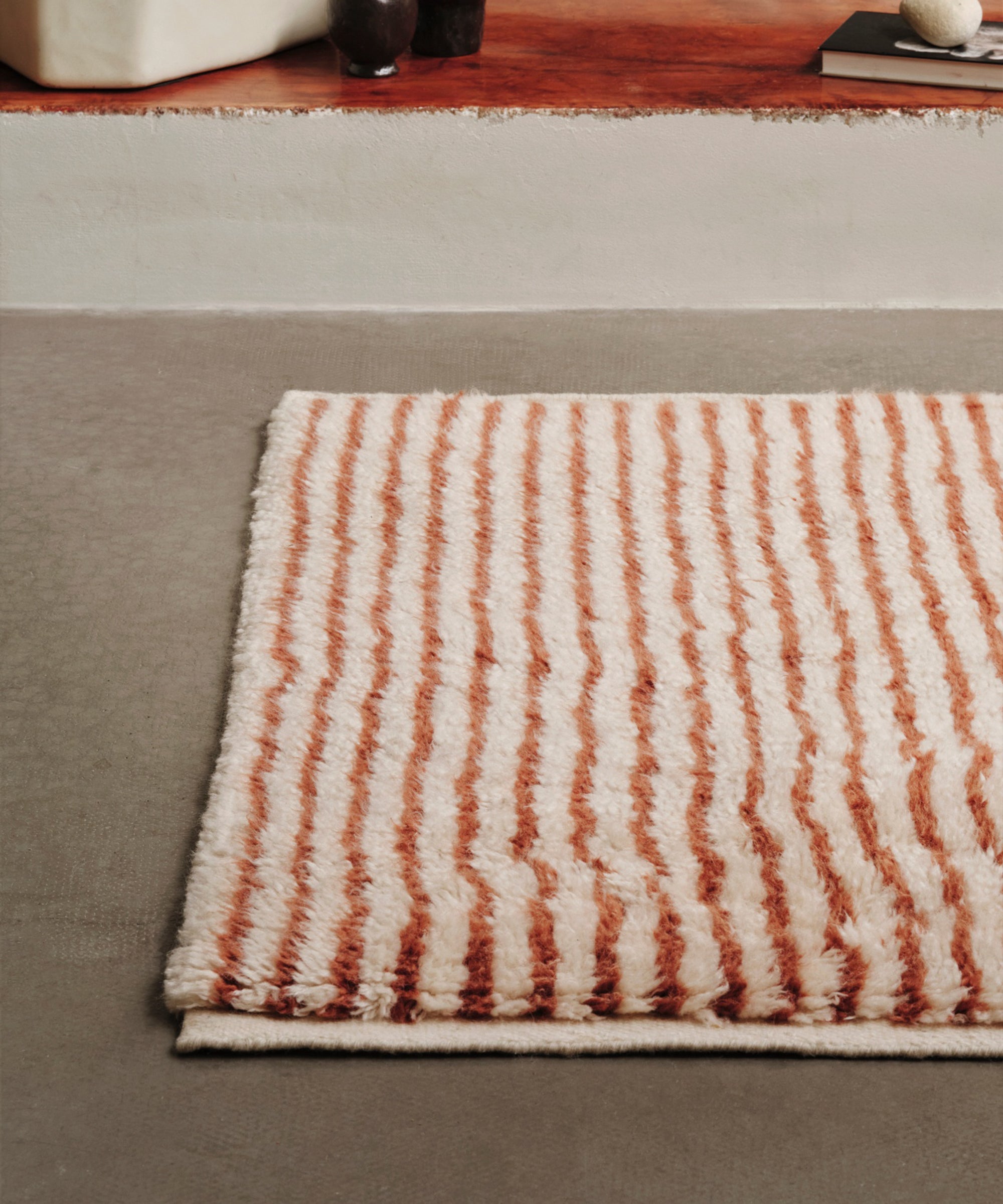 Kami Knotted Rug