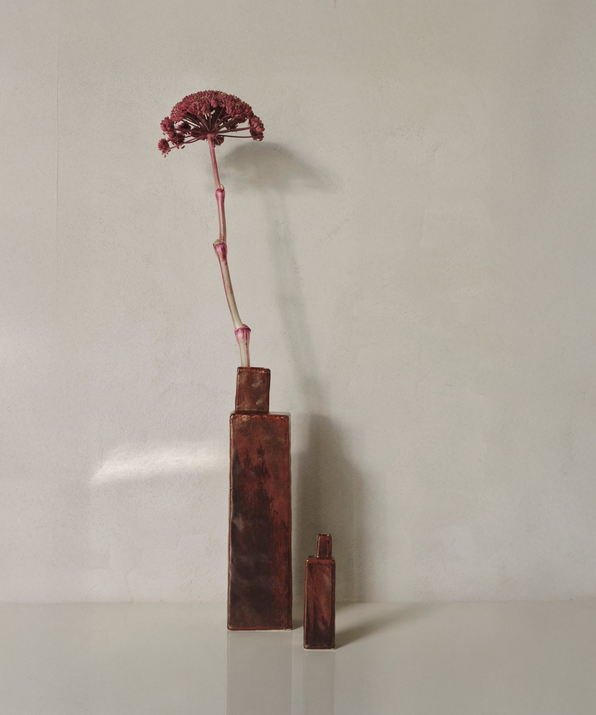 Koa Vase