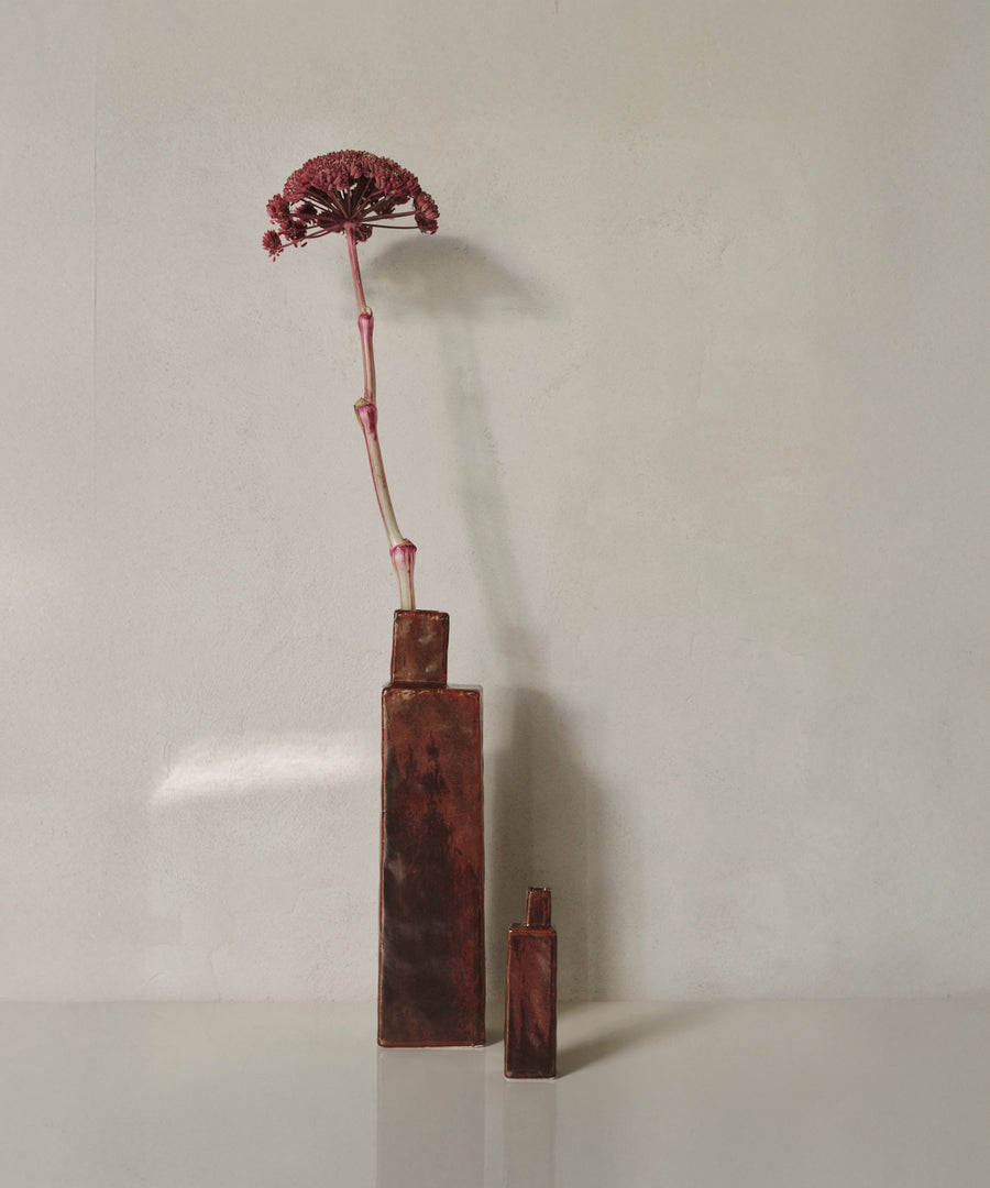 Koa Vase