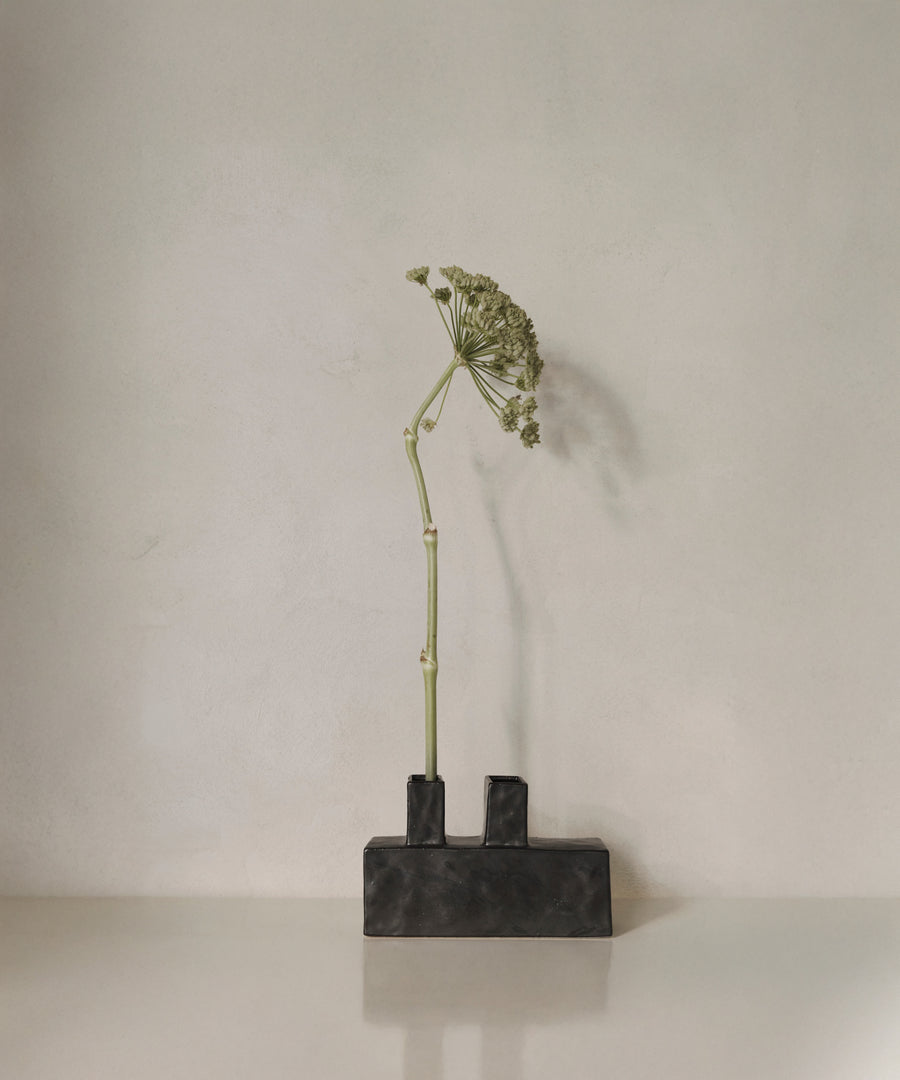 Koa Vase