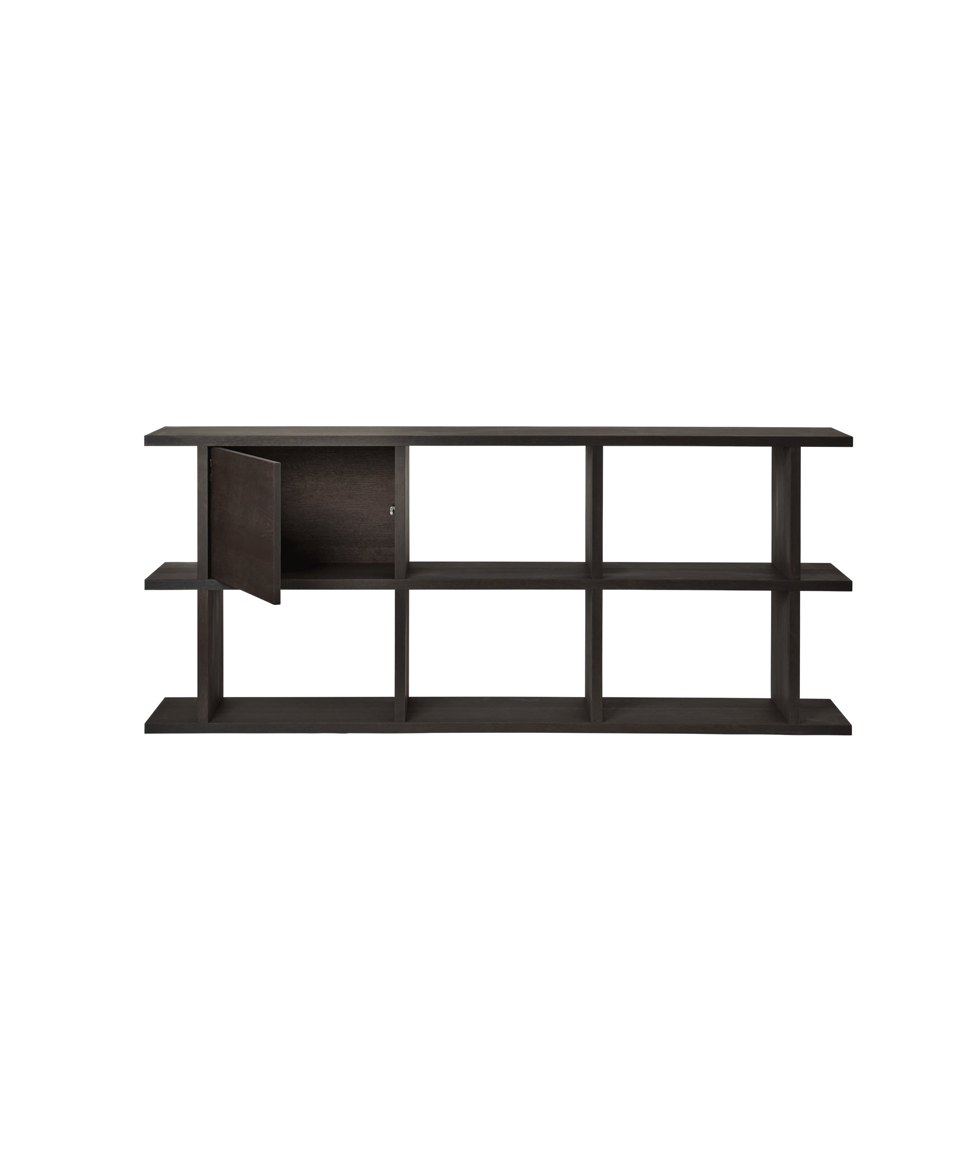 Kona Bookcase Cabinet Insert