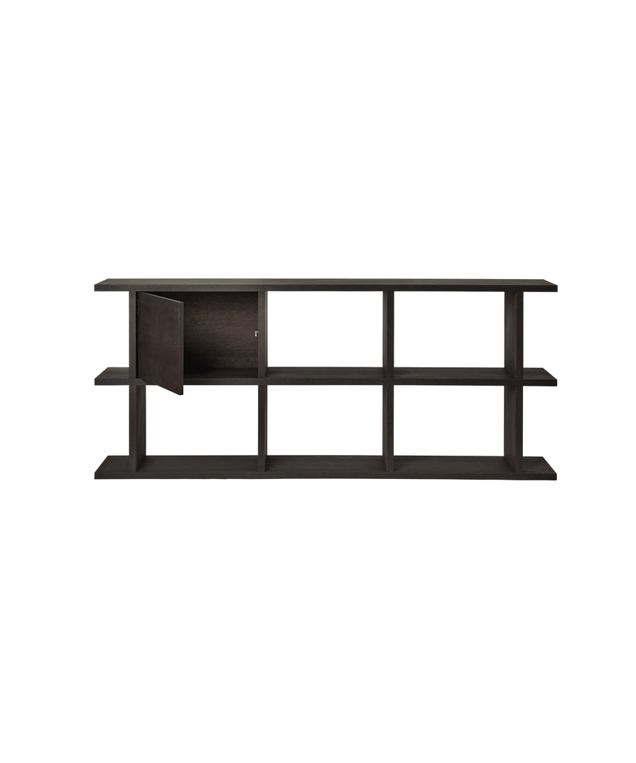 Kona Bookcase Cabinet Insert