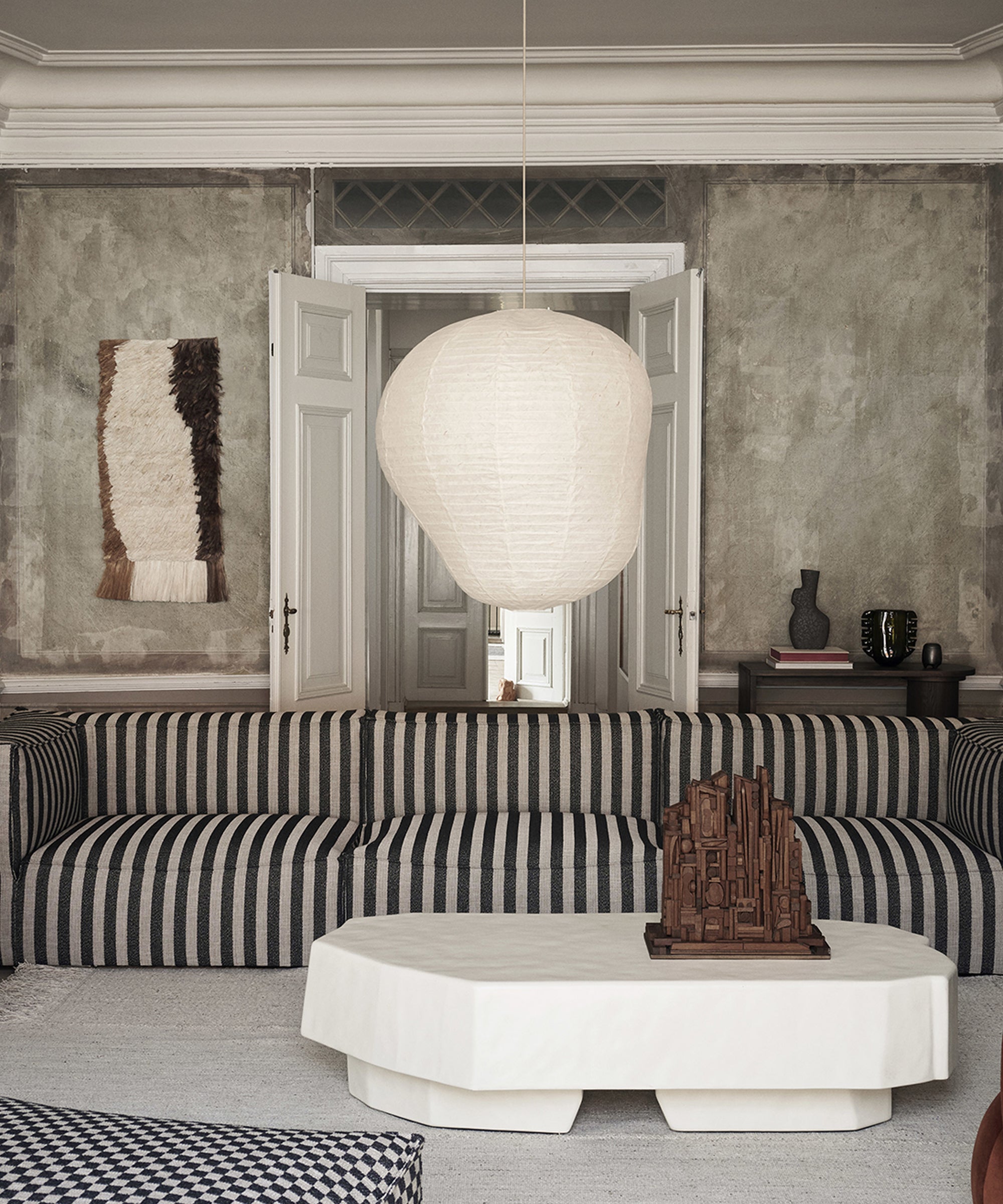 Kurbis Lampshade