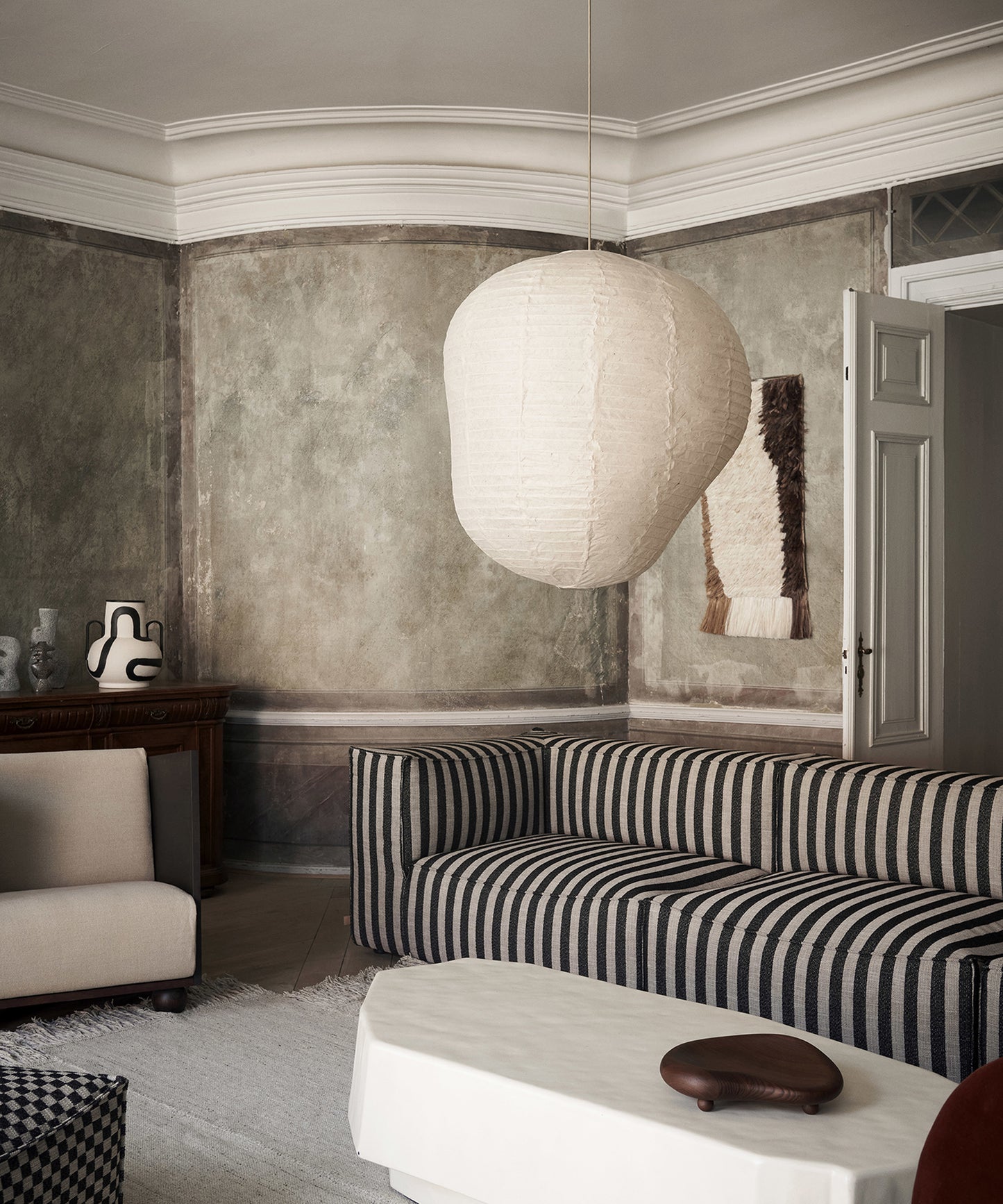 Kurbis Lampshade