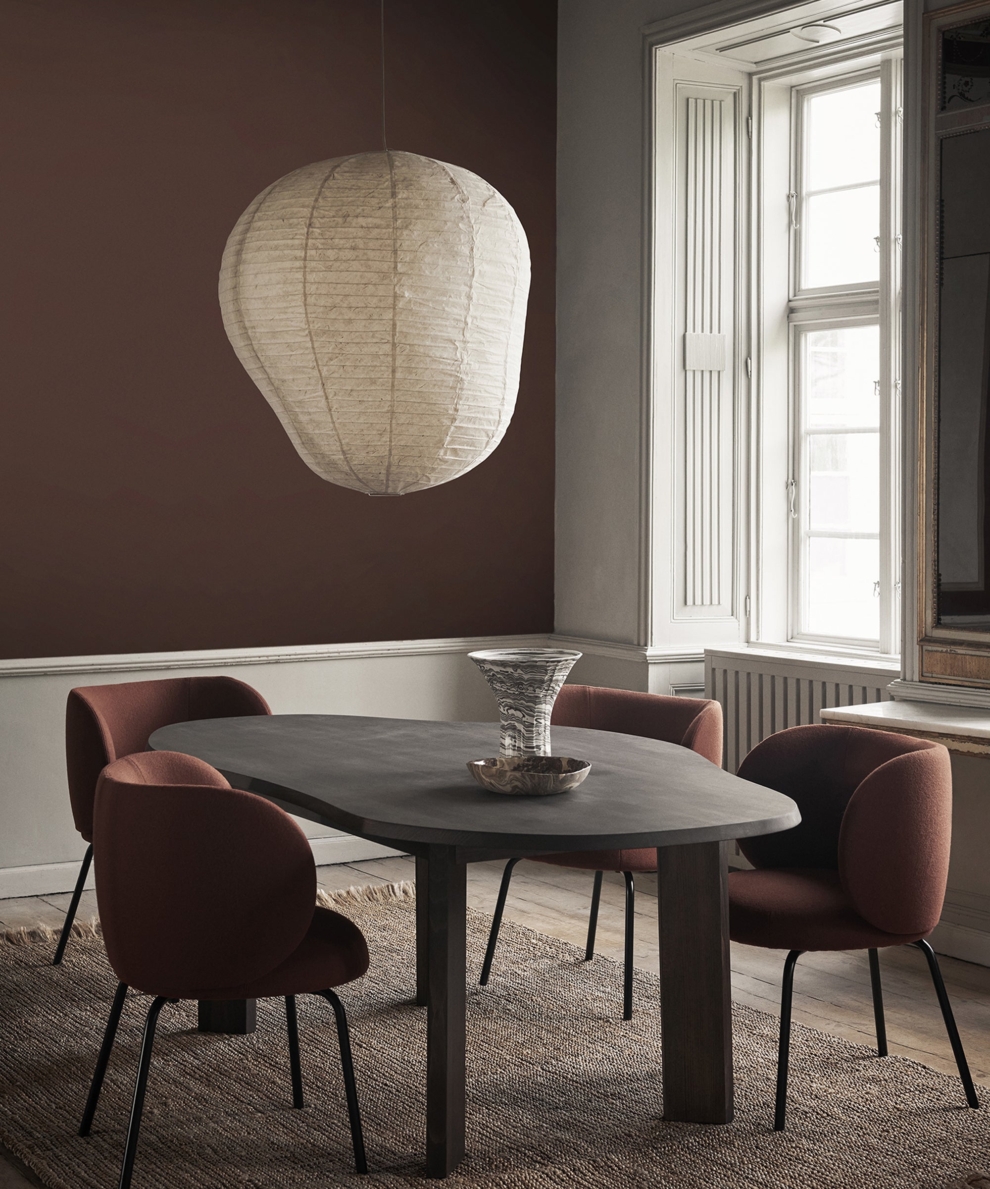 Kurbis Lampshade