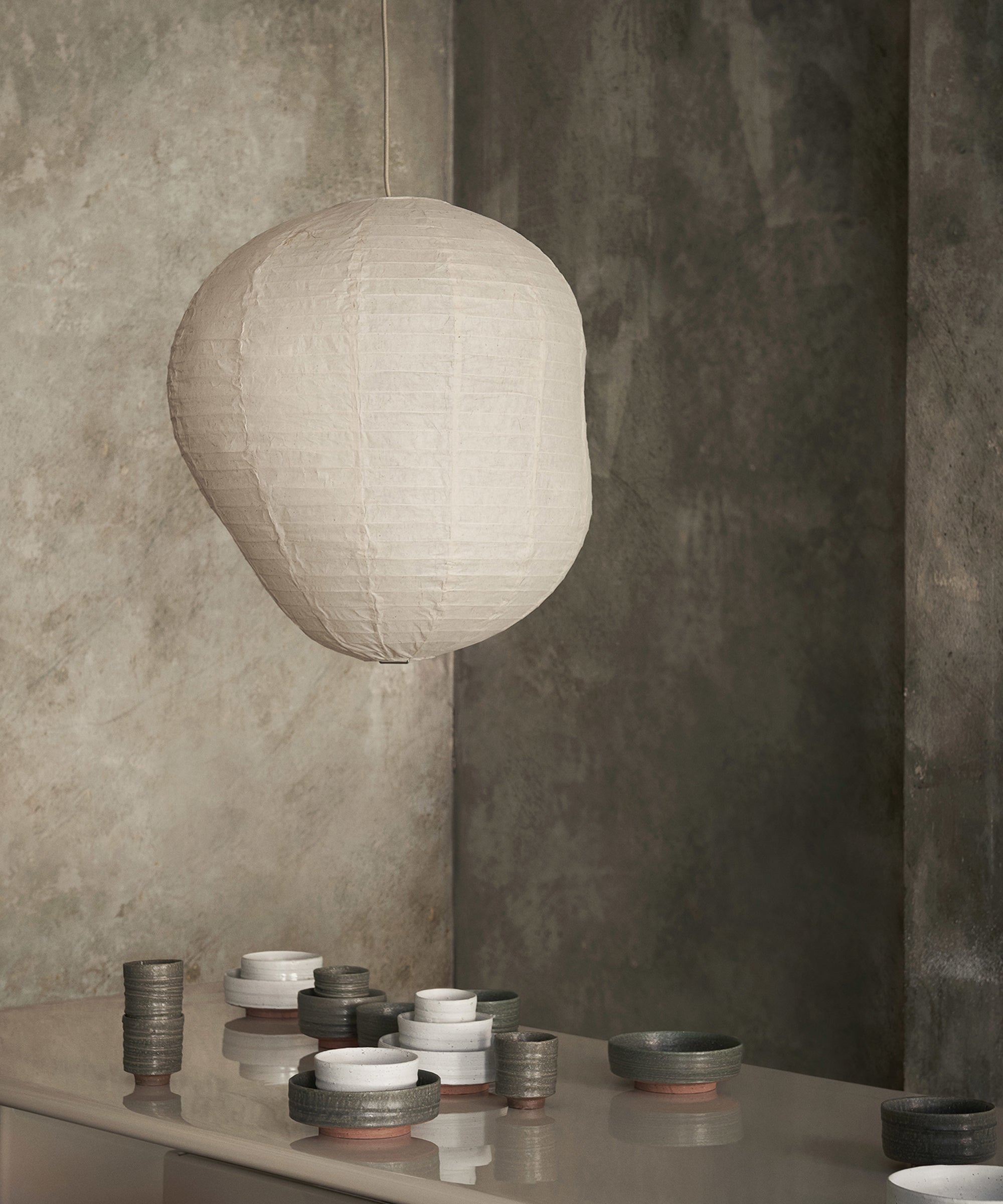 Kurbis Lampshade