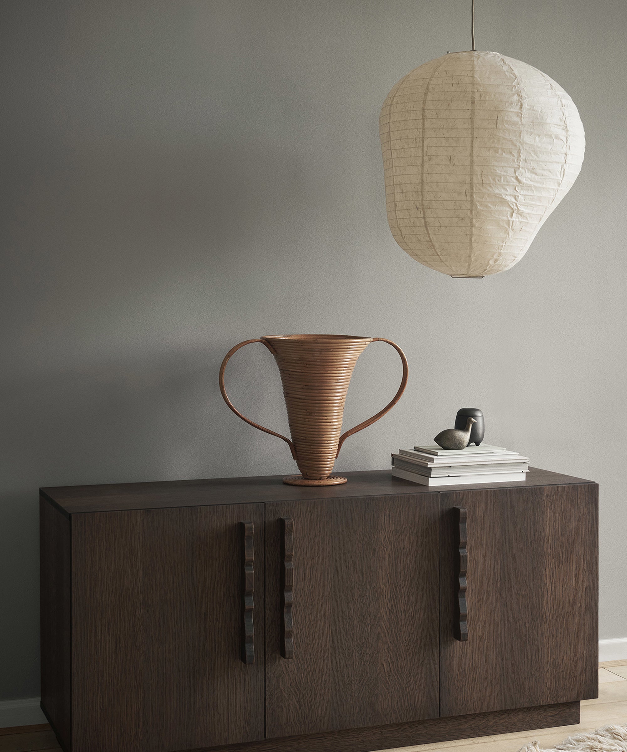 Kurbis Lampshade
