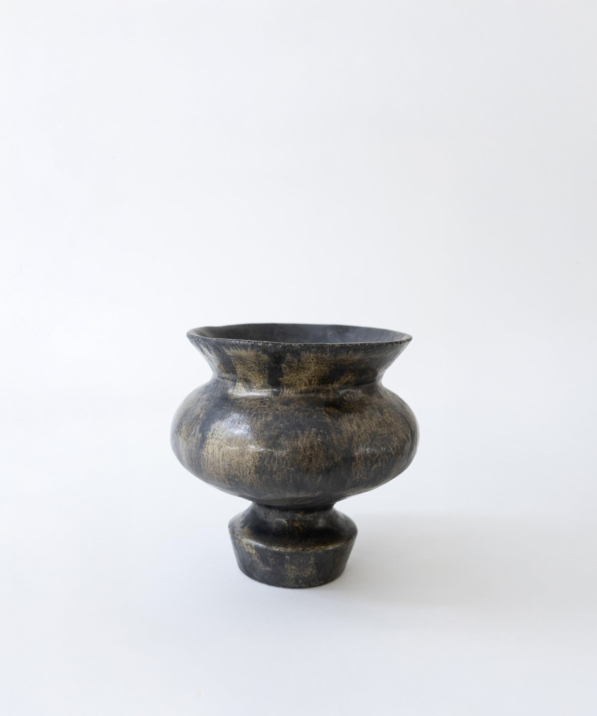 Kylix Obsidiana Vase