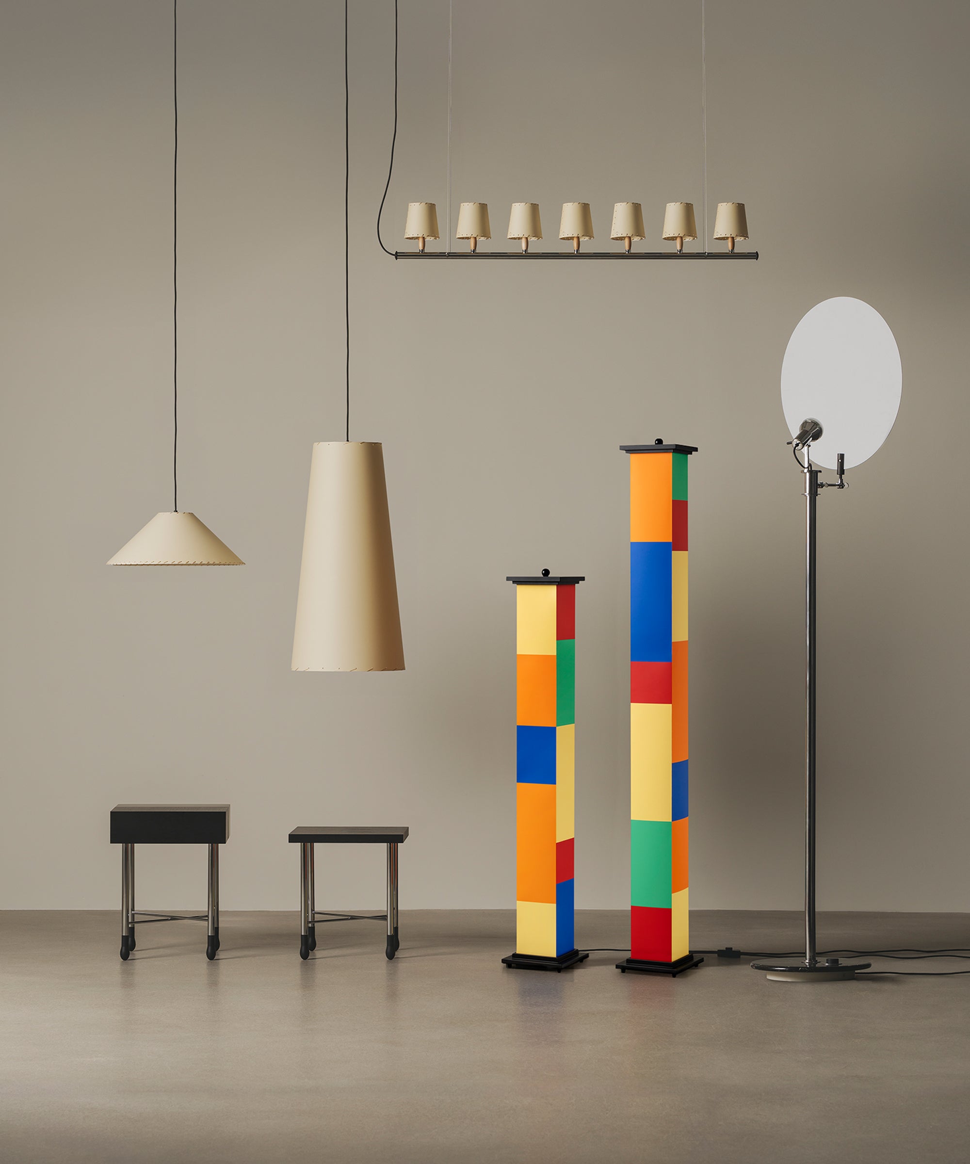La Bella Durmiente Floor Lamp