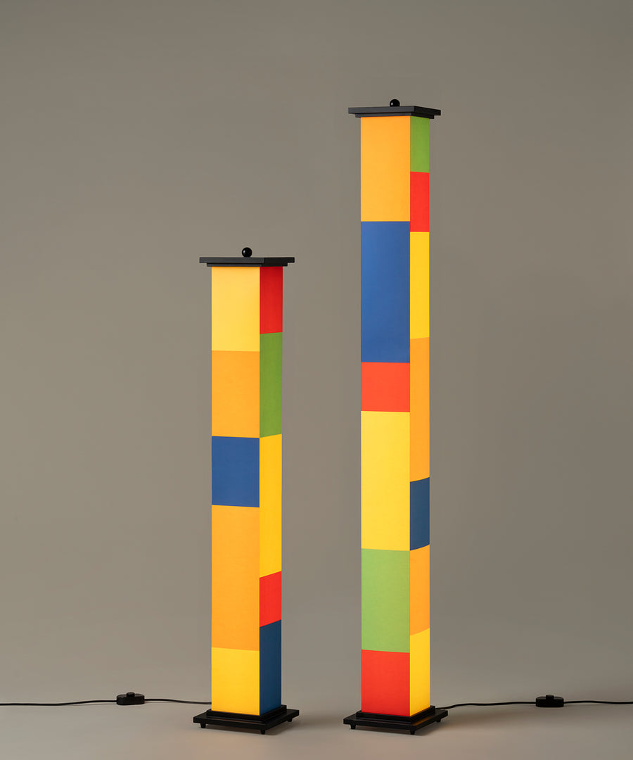 La Bella Durmiente Floor Lamp