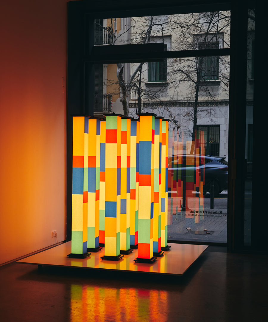 La Bella Durmiente Floor Lamp
