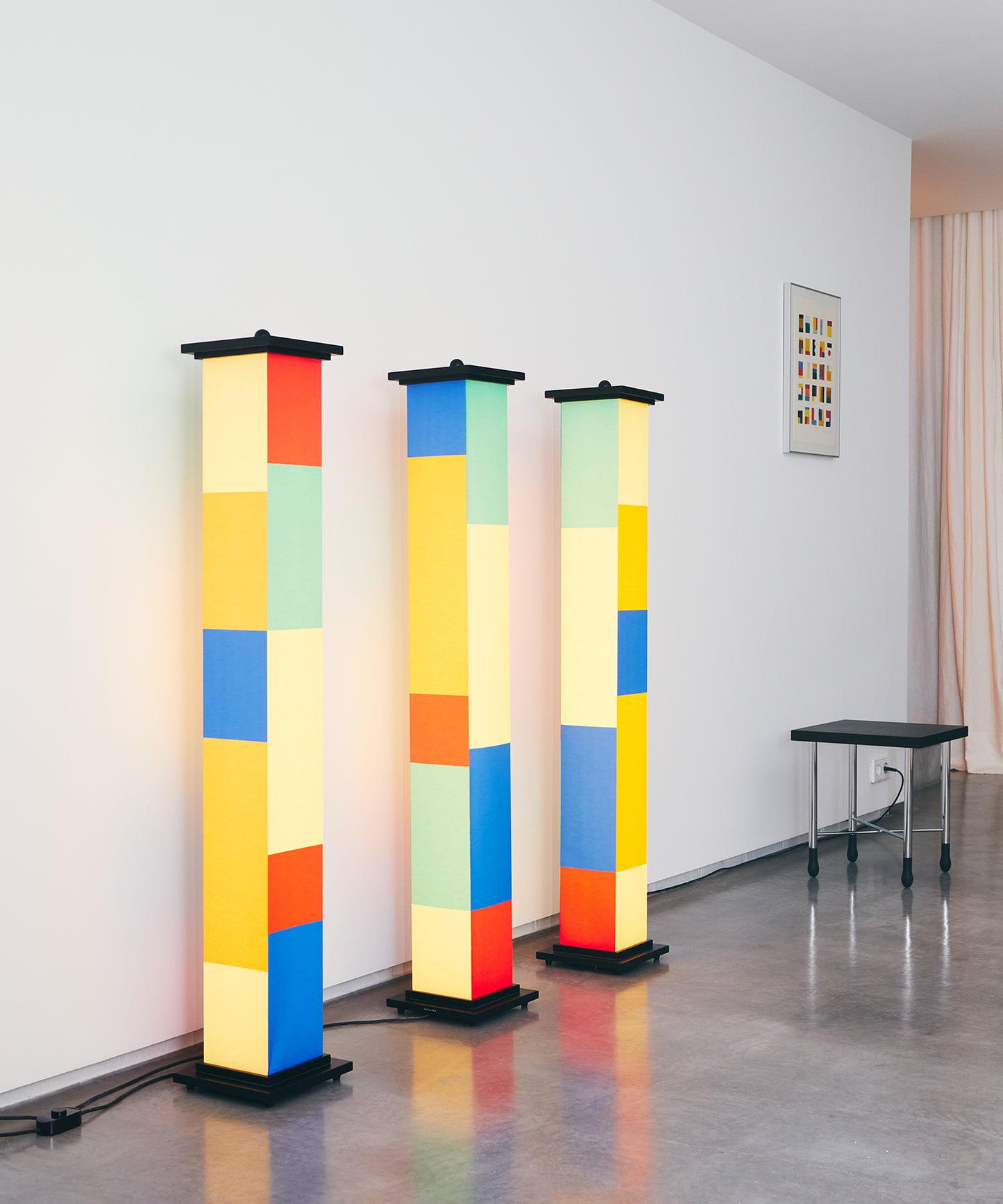 La Bella Durmiente Floor Lamp
