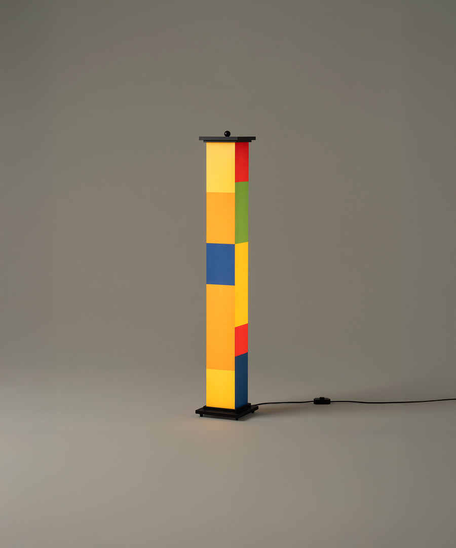 La Bella Durmiente Floor Lamp