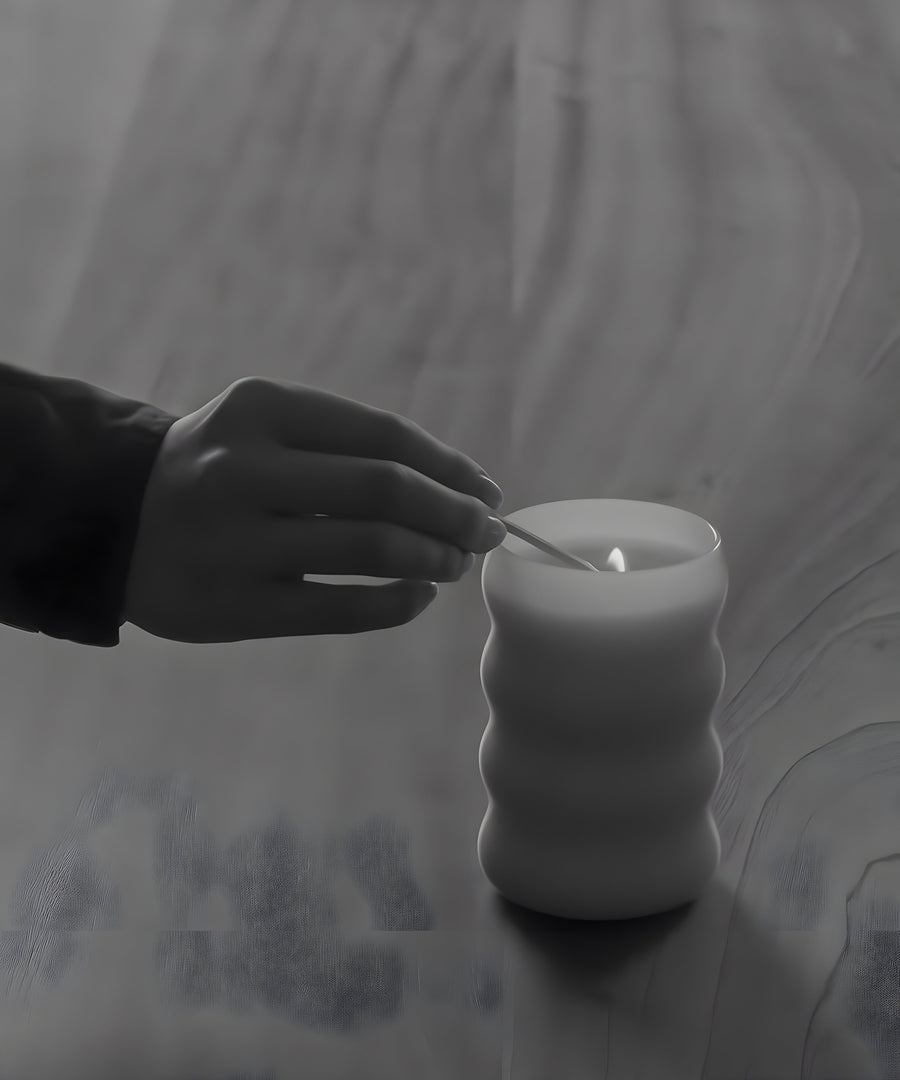 La Pluie Candle