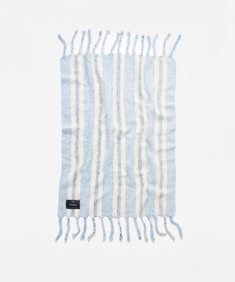 Lady Blanket, Blue Two